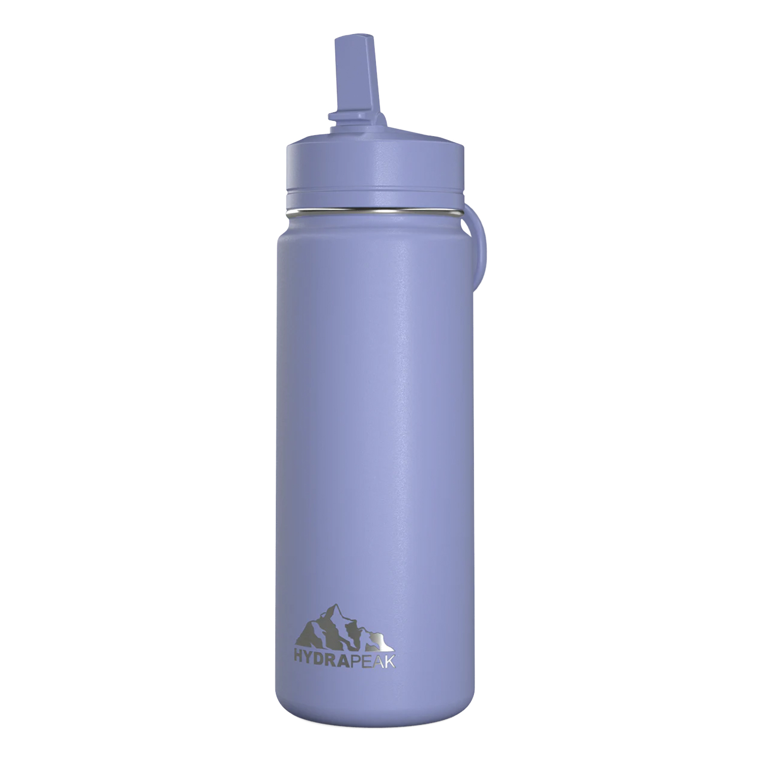 20 oz Hydrapeak® Stainless Steel Insulated Mini Water Bottle w/ Straw Lid 1
