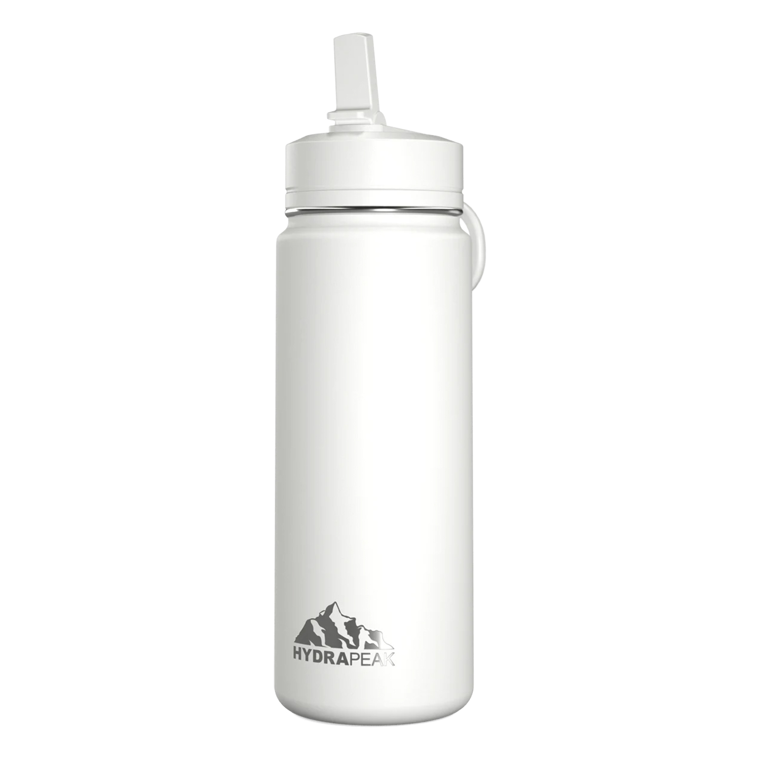20 oz Hydrapeak® Stainless Steel Insulated Mini Water Bottle w/ Straw Lid 1