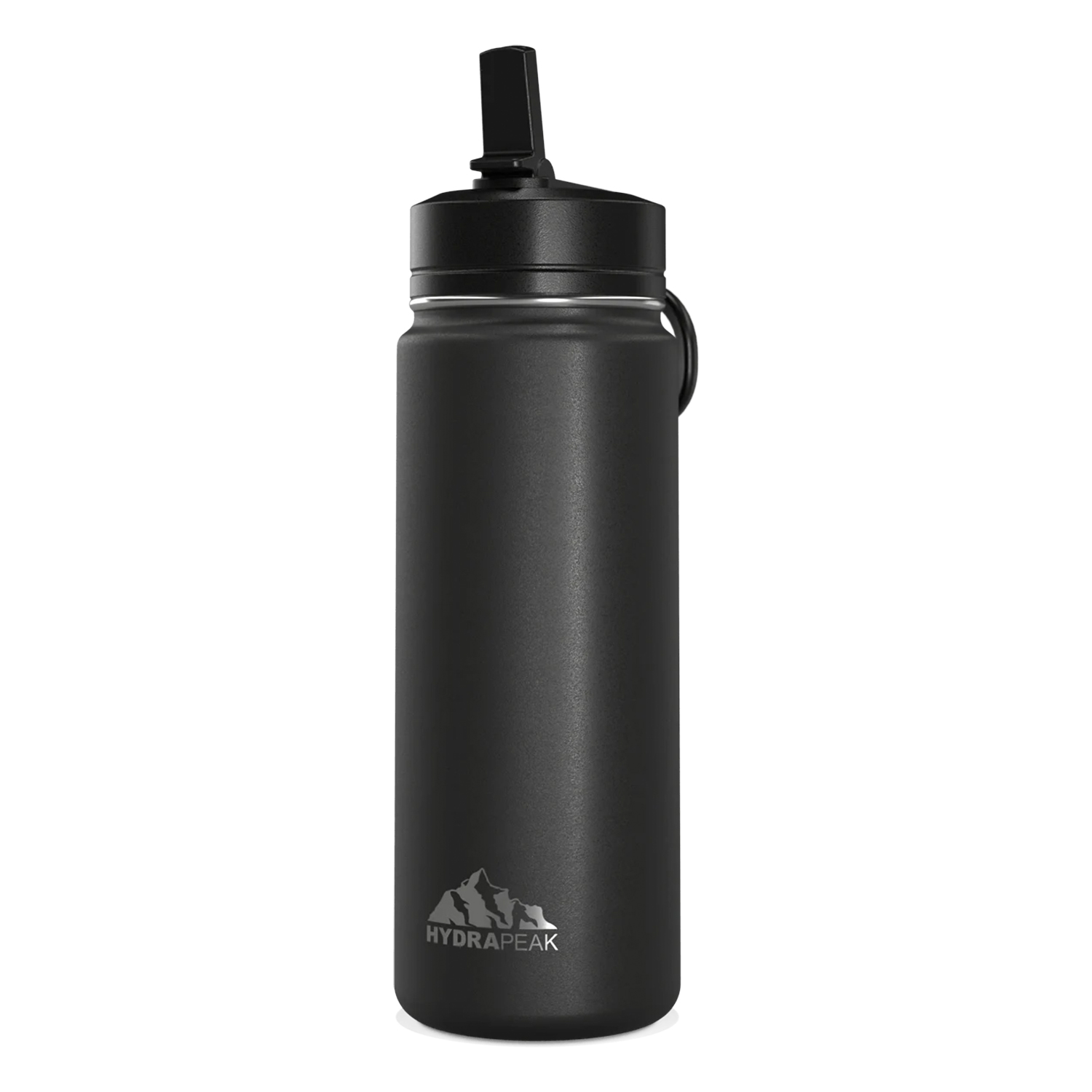 20 oz Hydrapeak® Stainless Steel Insulated Mini Water Bottle w/ Straw Lid 1