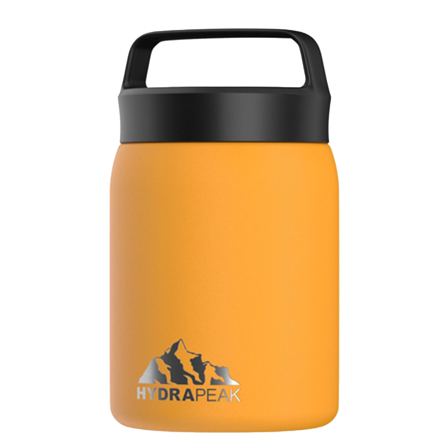 18 oz Hydrapeak® Stainless Steel Insulated Thermos Food Jar 1