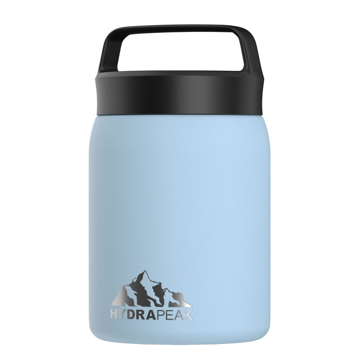 18 oz Hydrapeak® Stainless Steel Insulated Thermos Food Jar 1