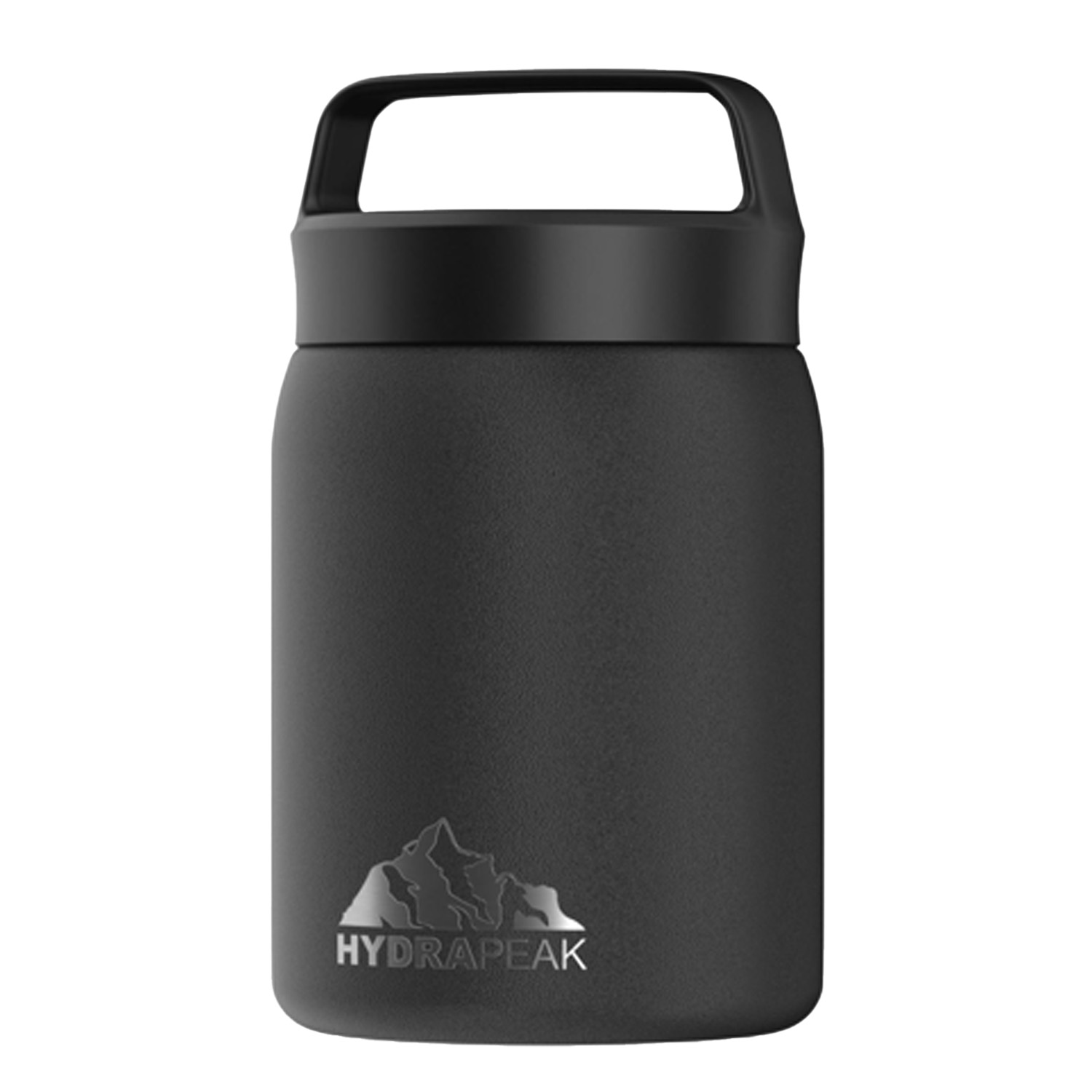 18 oz Hydrapeak® Stainless Steel Insulated Thermos Food Jar 1