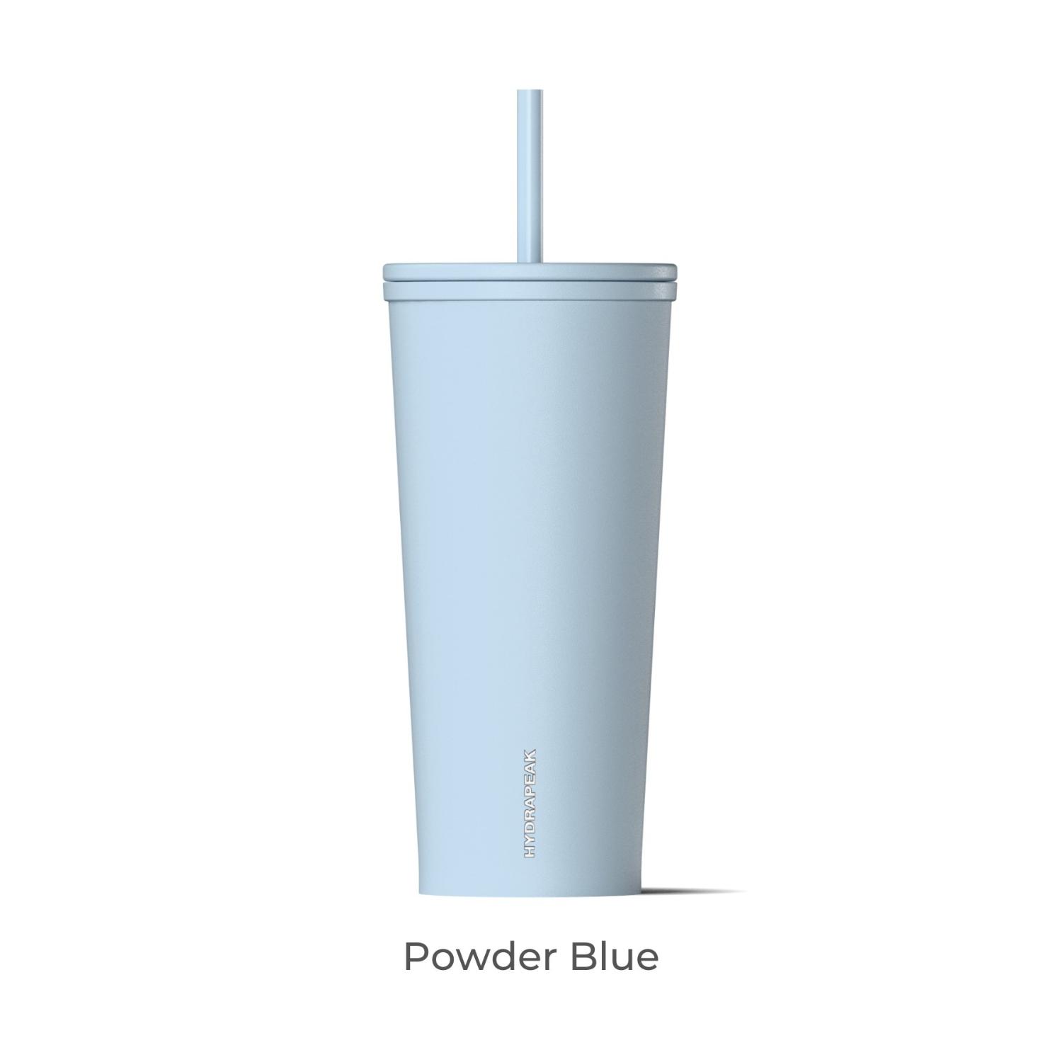 25 oz Hydrapeak® Stainless Steel Insulated Journey Tumbler w/ Lid and Straw 1