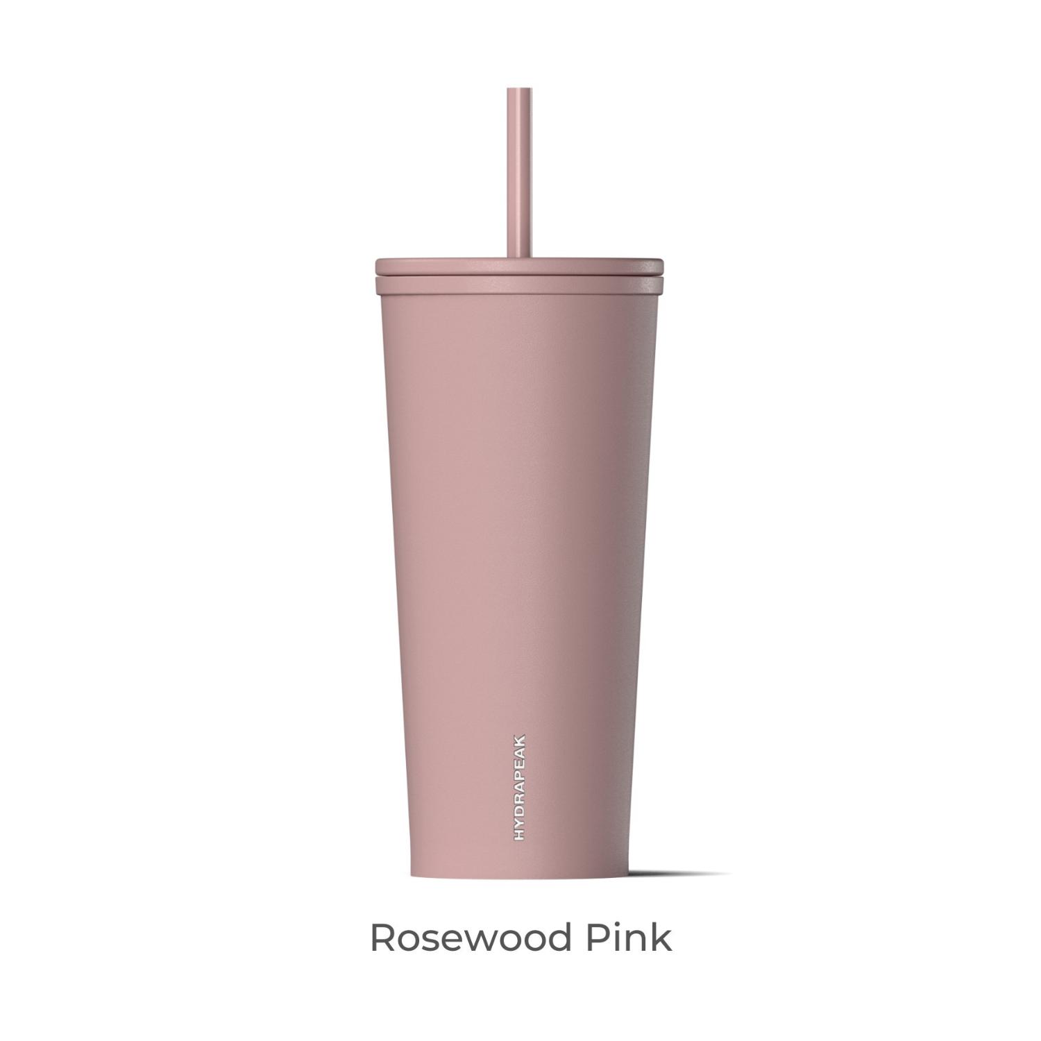 25 oz Hydrapeak® Stainless Steel Insulated Journey Tumbler w/ Lid and Straw 1