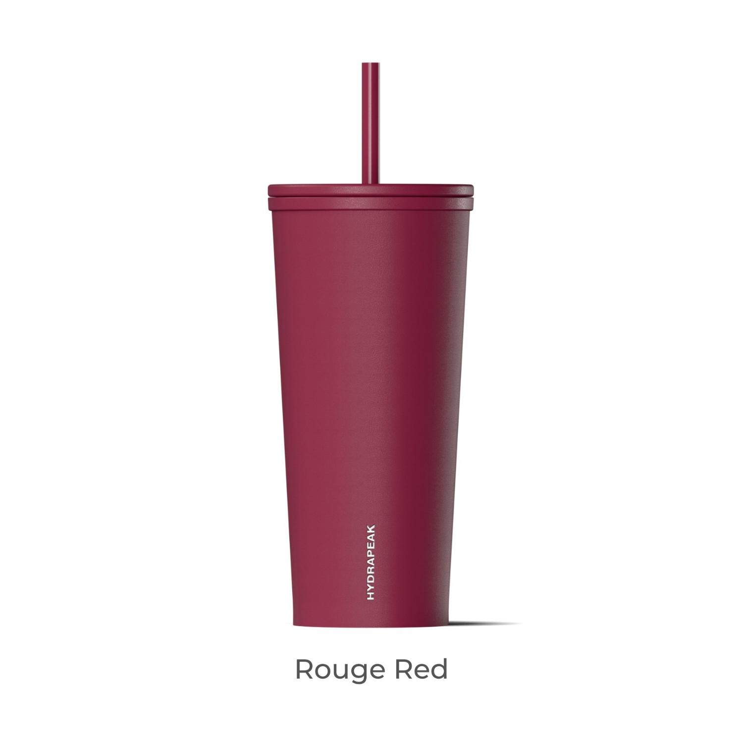 25 oz Hydrapeak® Stainless Steel Insulated Journey Tumbler w/ Lid and Straw 1