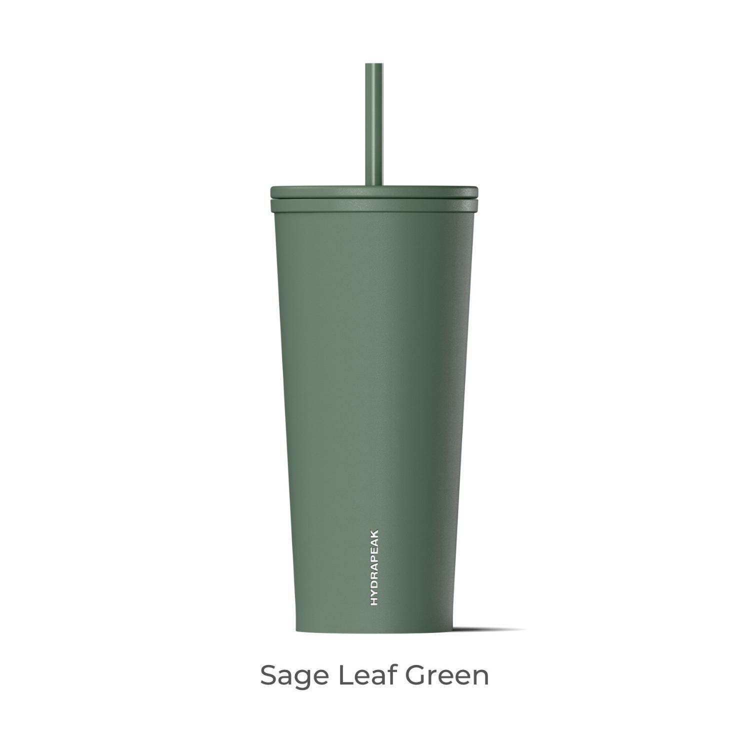 25 oz Hydrapeak® Stainless Steel Insulated Journey Tumbler w/ Lid and Straw 1