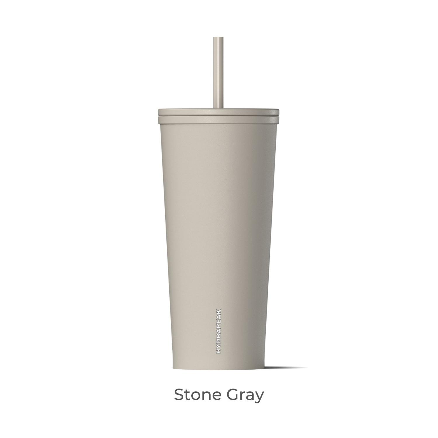 25 oz Hydrapeak® Stainless Steel Insulated Journey Tumbler w/ Lid and Straw 1