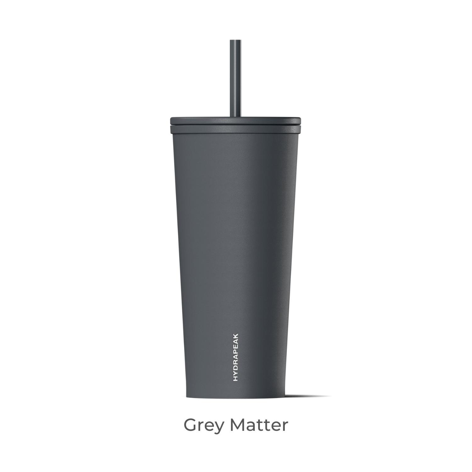 25 oz Hydrapeak® Stainless Steel Insulated Journey Tumbler w/ Lid and Straw 1