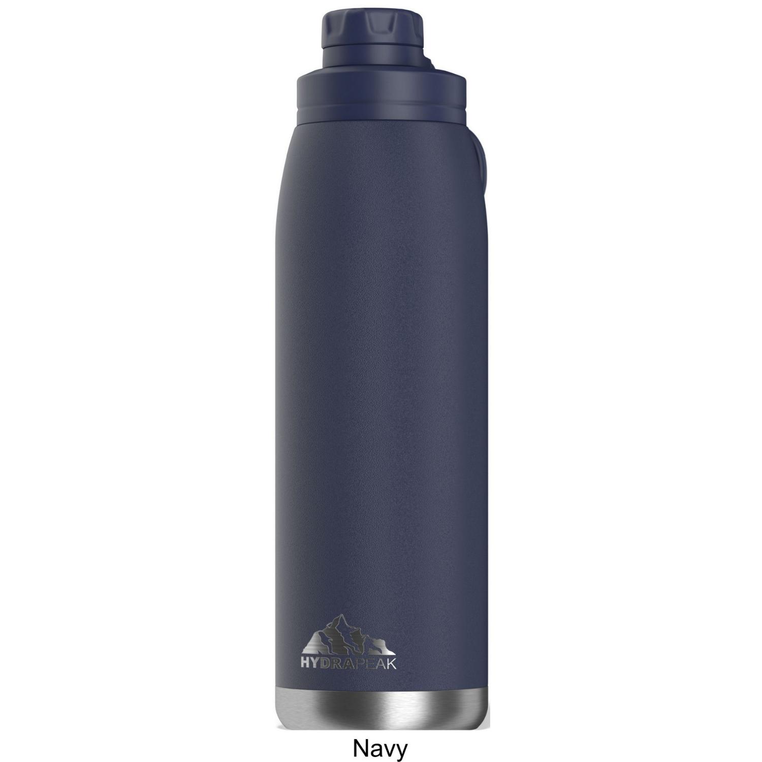 40 oz Hydrapeak® Stainless Steel Insulated Water Bottle 1
