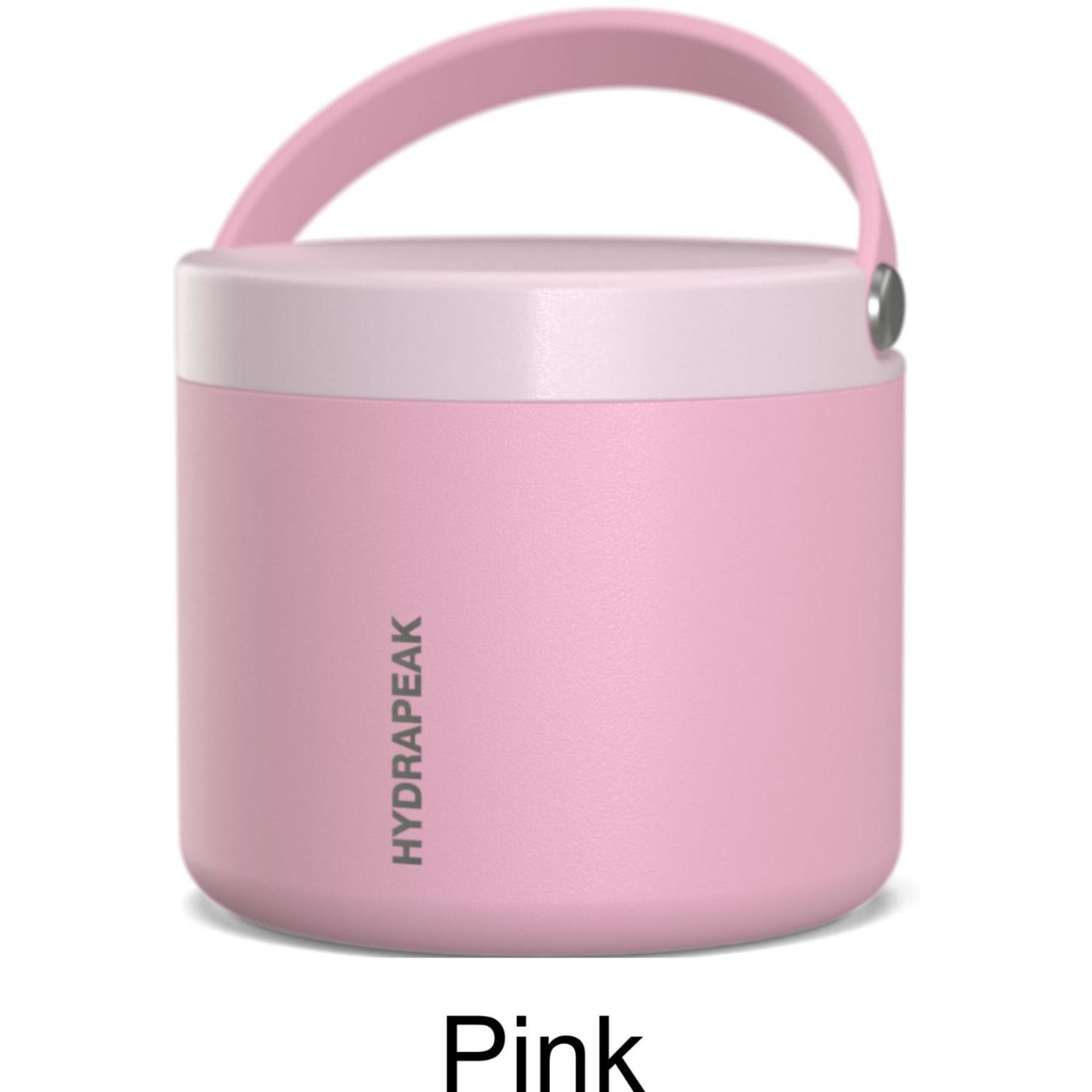 18 oz Hydrapeak® Stainless Steel Insulated Thermos Food Jar 1