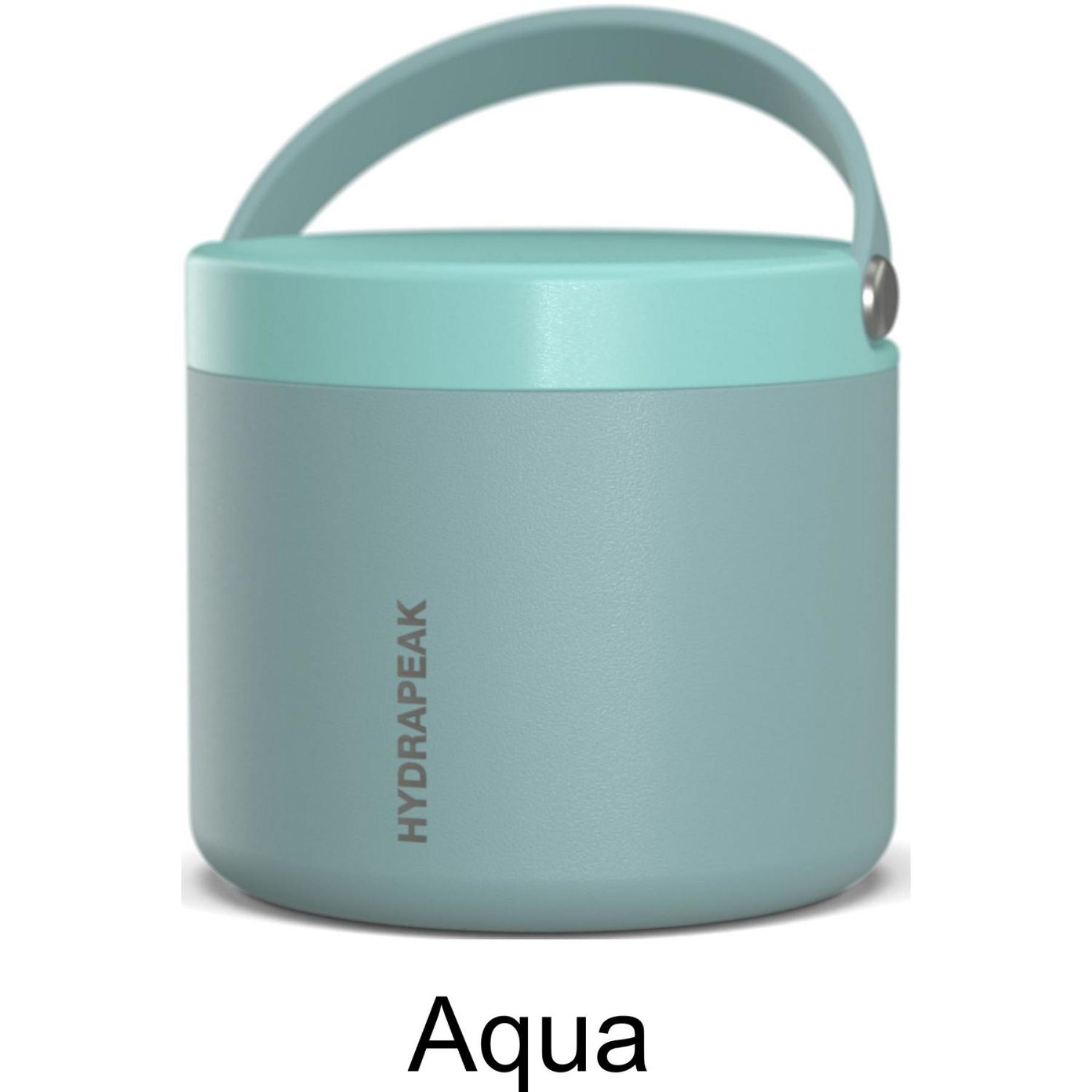 18 oz Hydrapeak® Stainless Steel Insulated Thermos Food Jar 1