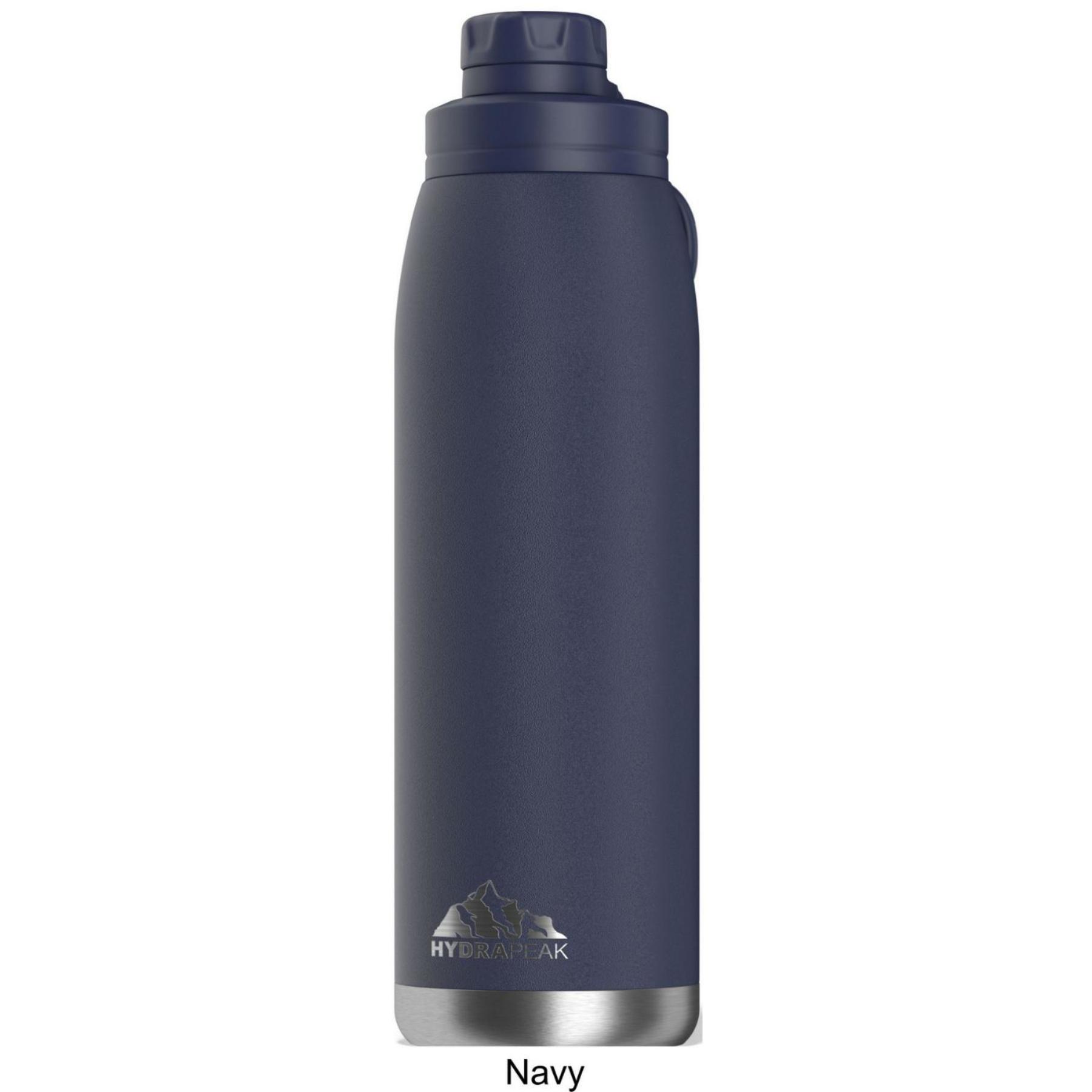 40 oz Hydrapeak® Stainless Steel Insulated Water Bottle 1