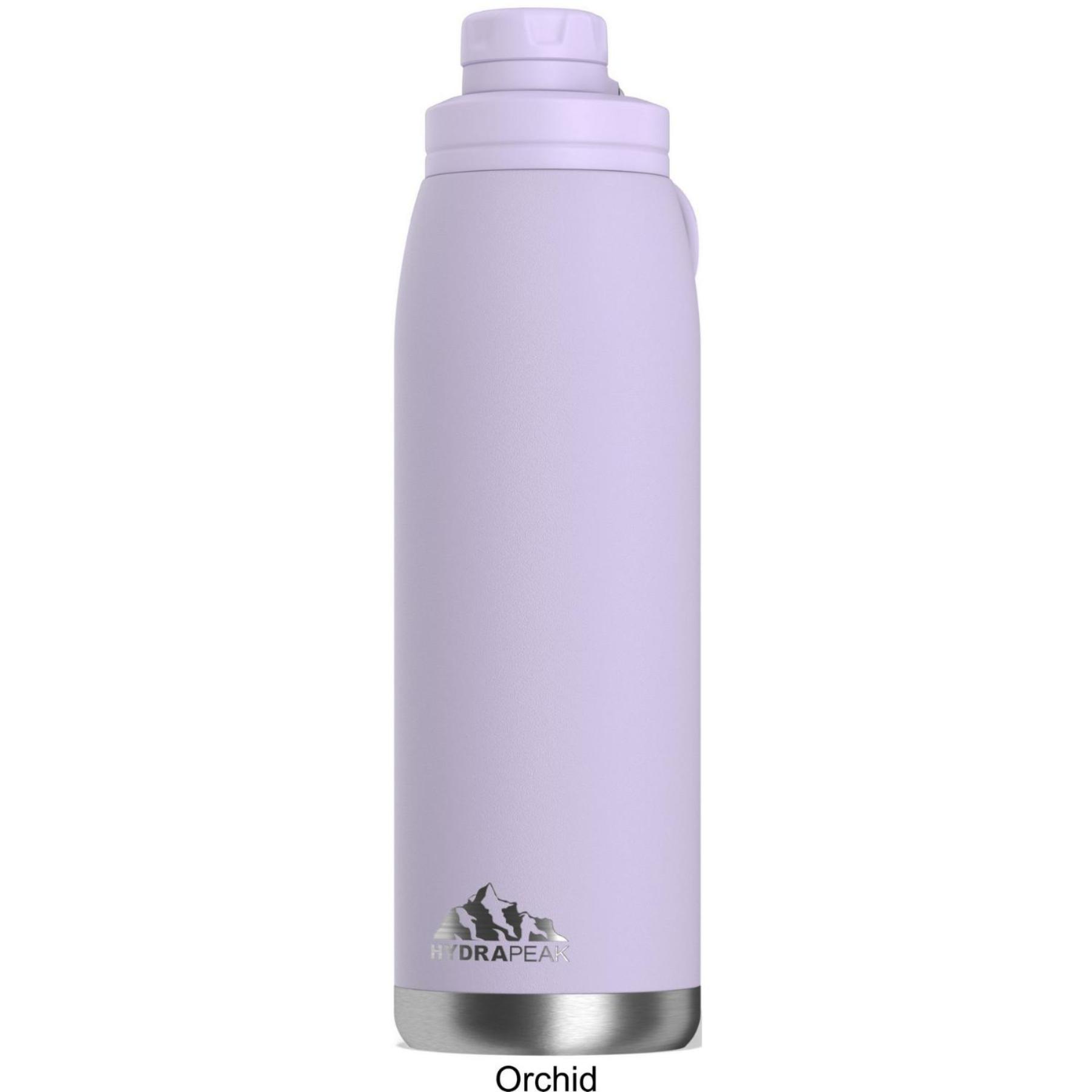 40 oz Hydrapeak® Stainless Steel Insulated Water Bottle 1