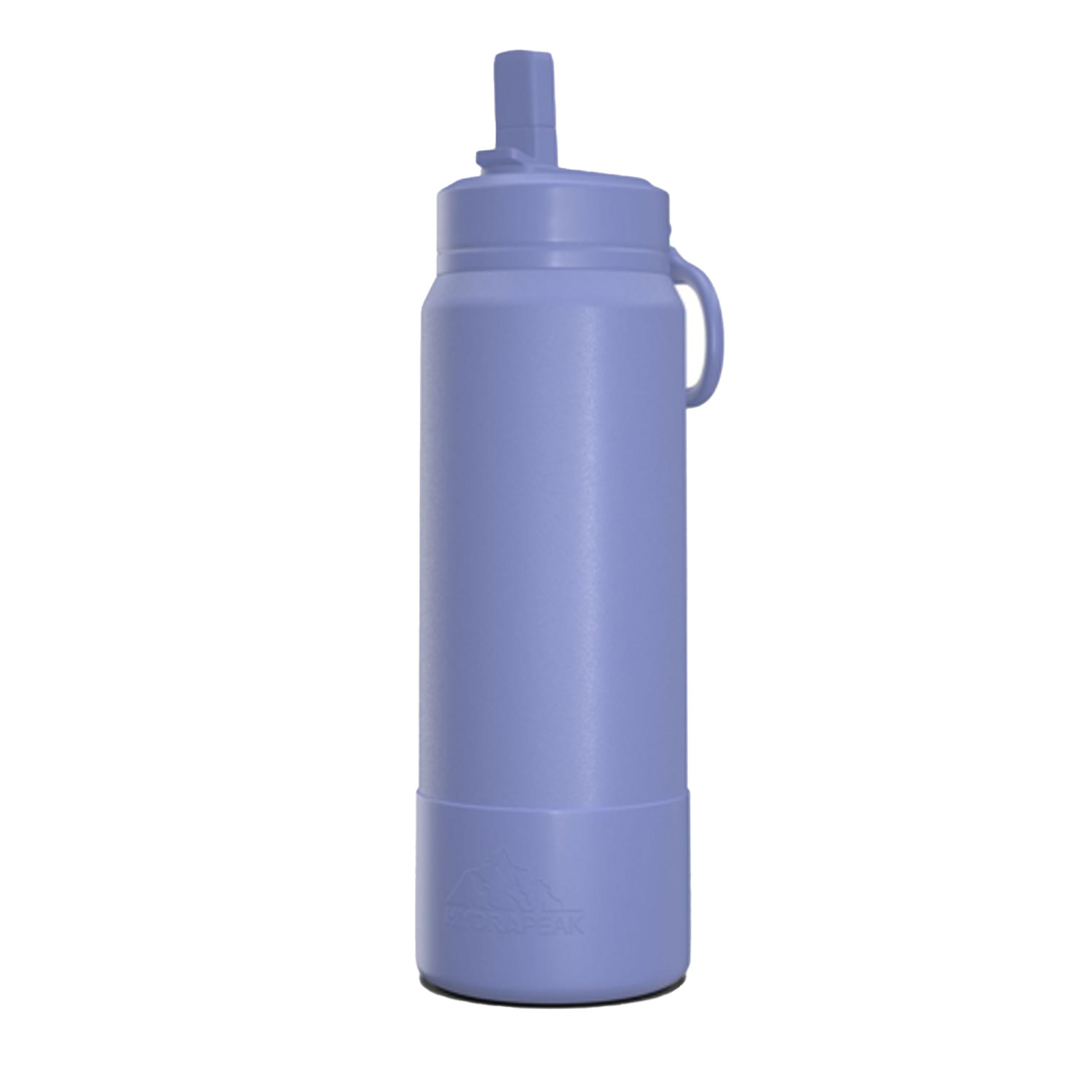26 oz Hydrapeak® Stainless Steel Insulated Sport Straw Water Bottle 1