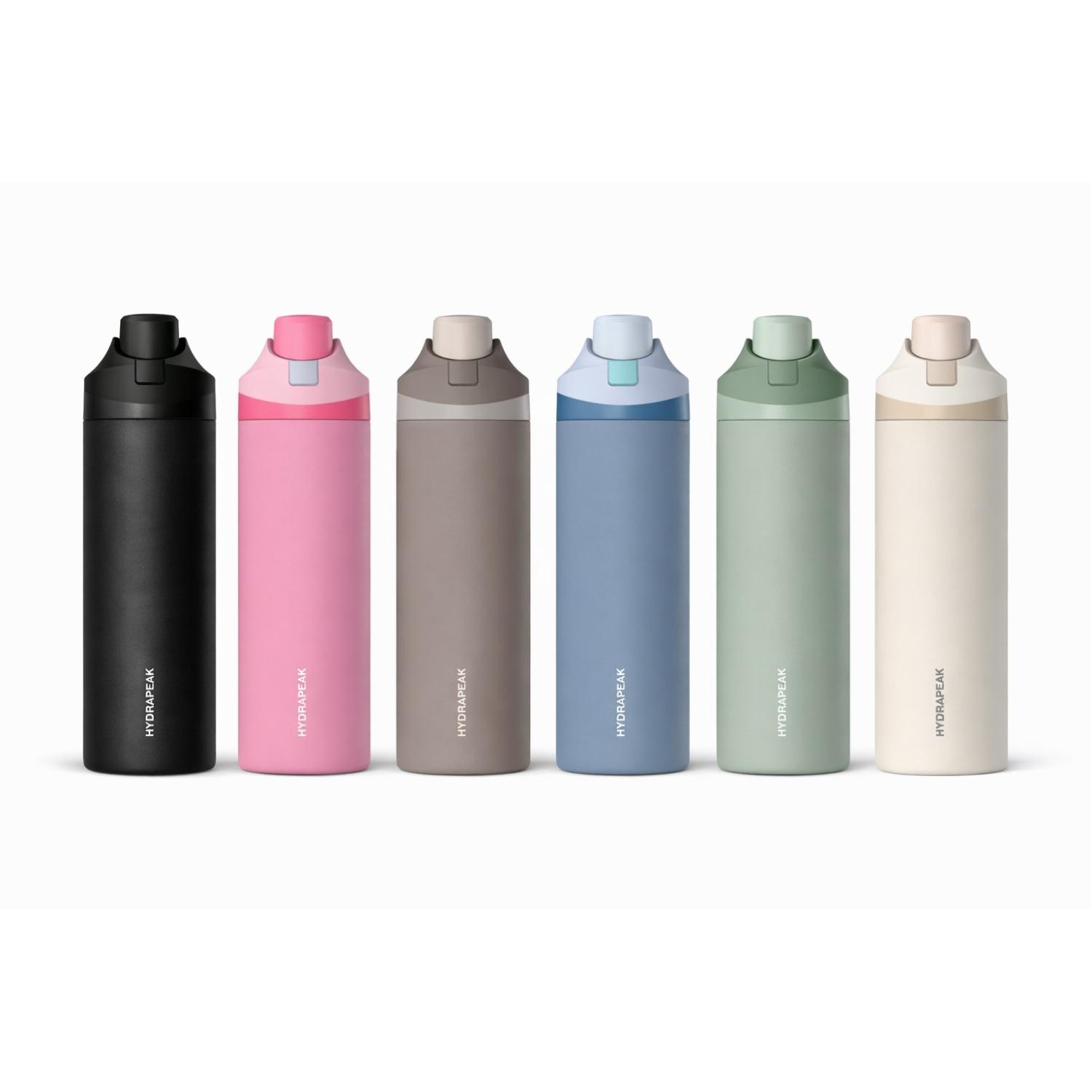26 oz Hydrapeak® Stainless Steel Insulated Oasis Water Bottle 1