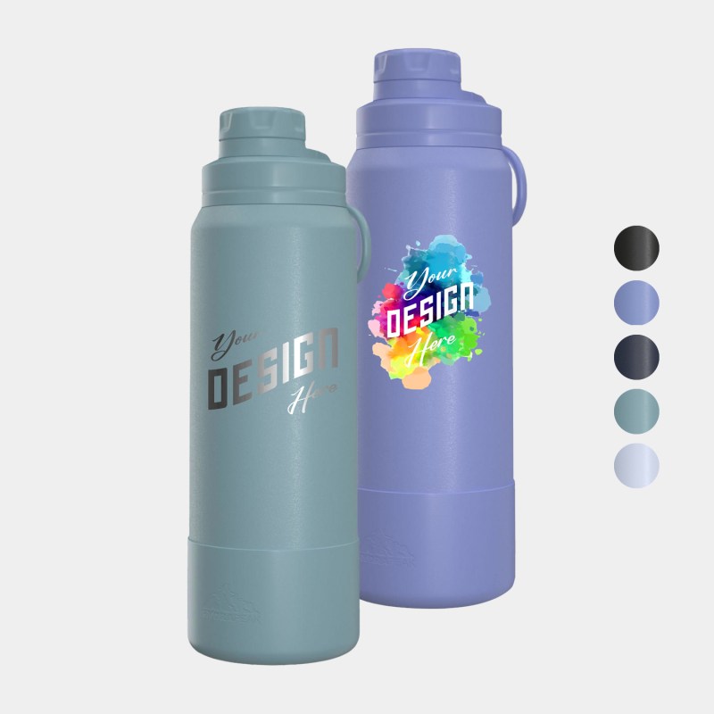 26 oz Hydrapeak® Stainless Steel Insulated Sport Water Bottle 1 26 oz Hydrapeak® Stainless Steel Insulated Sport Water Bottle 1