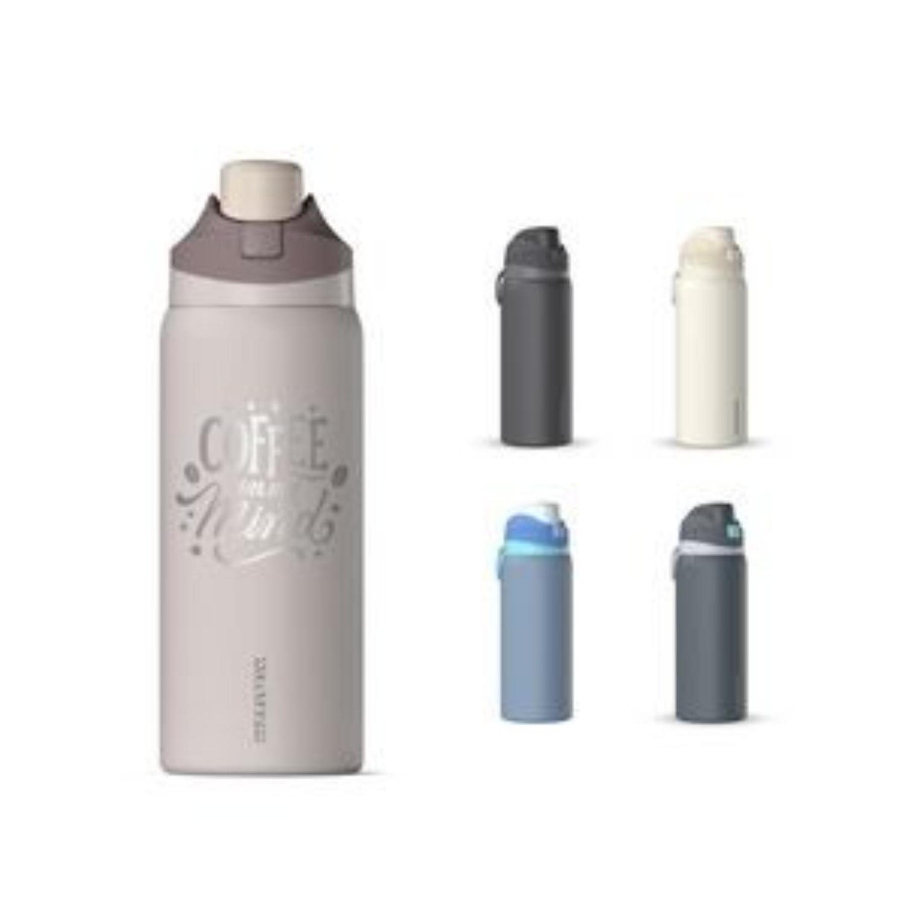 32 oz Hydrapeak® Stainless Steel Insulated Oasis Water Bottle 1