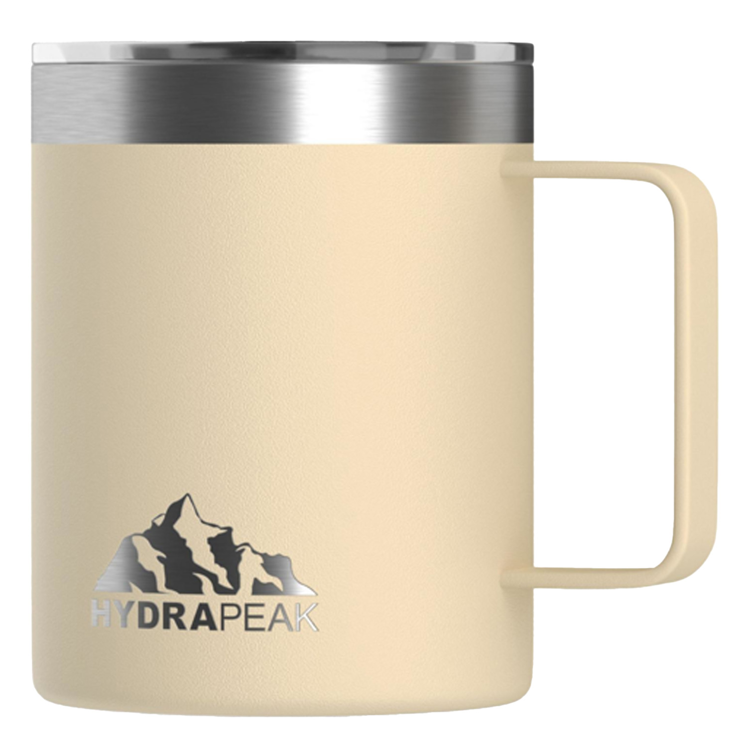 14 oz Hydrapeak® Stainless Steel Insulated Camping Mug 1