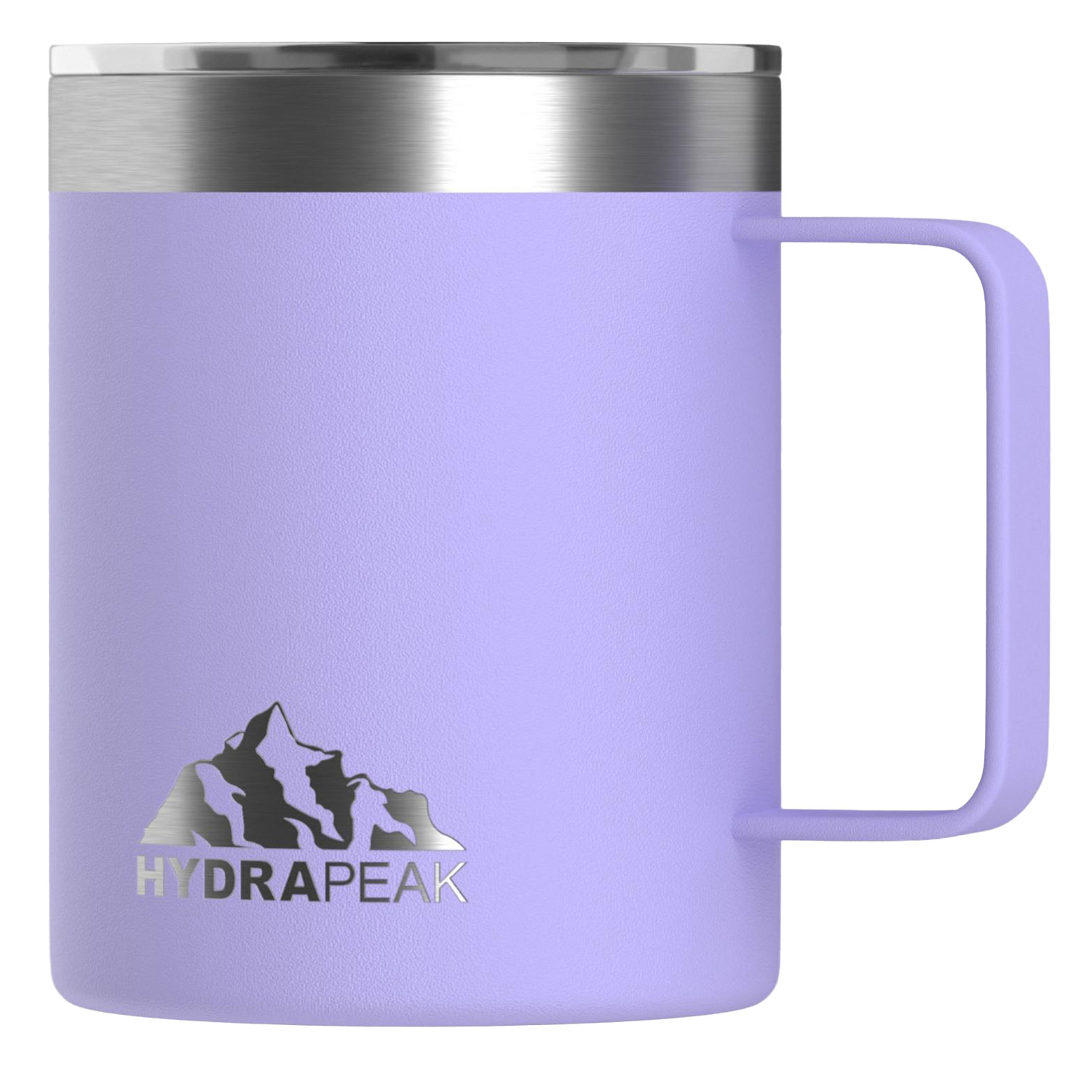 14 oz Hydrapeak® Stainless Steel Insulated Camping Mug 1