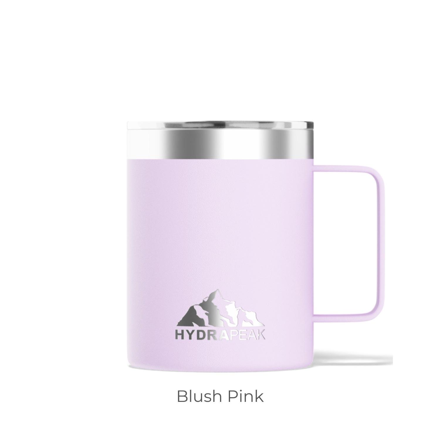 14 oz Hydrapeak® Stainless Steel Insulated Camping Mug 1
