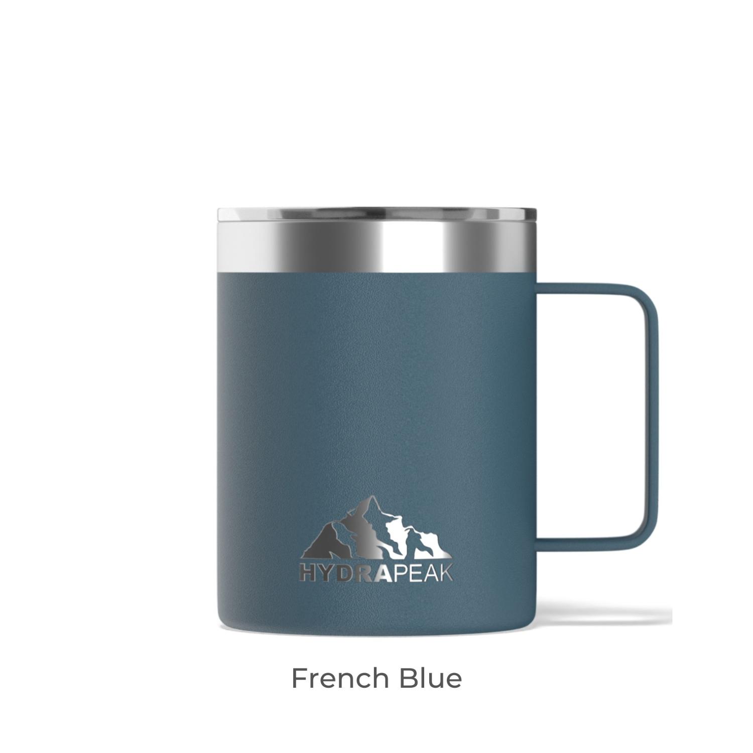 14 oz Hydrapeak® Stainless Steel Insulated Camping Mug 1
