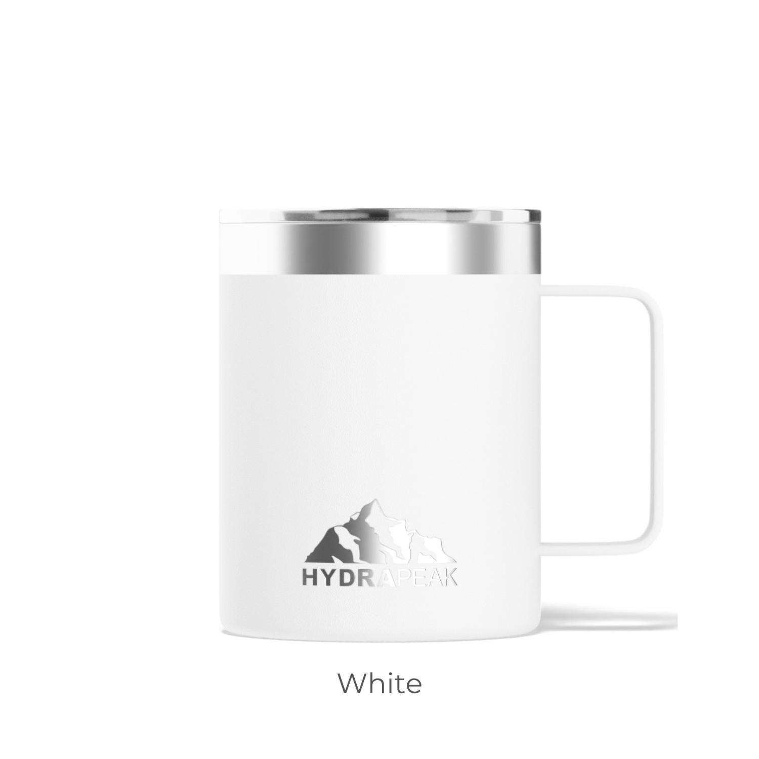14 oz Hydrapeak® Stainless Steel Insulated Camping Mug 1