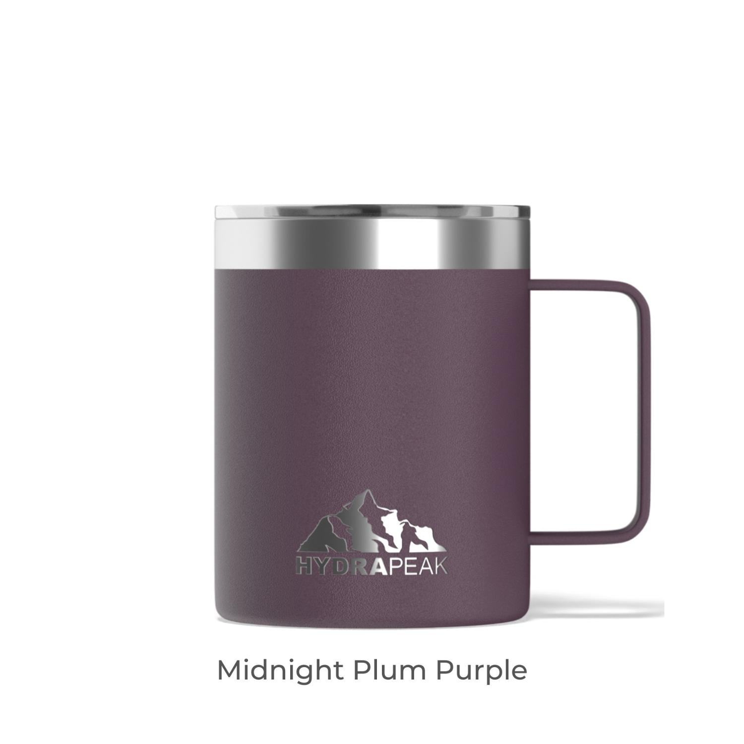 14 oz Hydrapeak® Stainless Steel Insulated Camping Mug 1