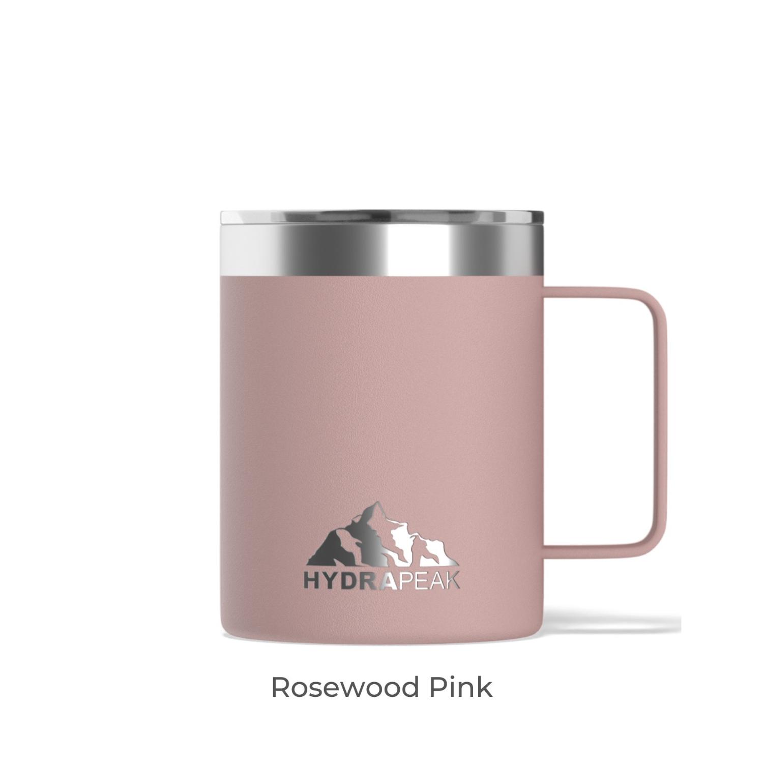 14 oz Hydrapeak® Stainless Steel Insulated Camping Mug 1