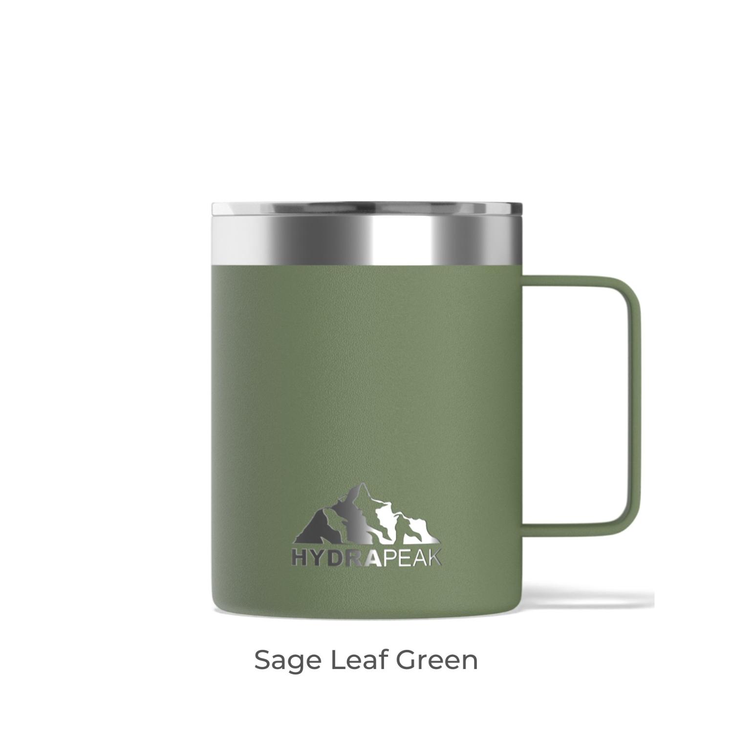 14 oz Hydrapeak® Stainless Steel Insulated Camping Mug 1