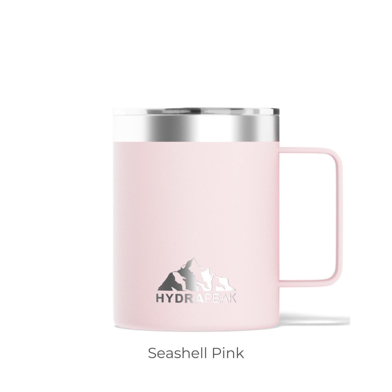 14 oz Hydrapeak® Stainless Steel Insulated Camping Mug 1