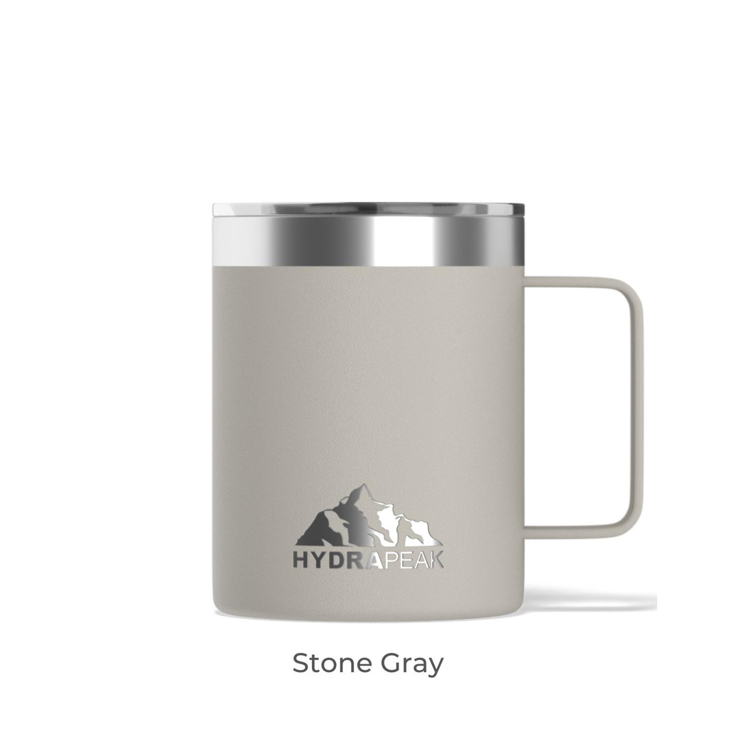 14 oz Hydrapeak® Stainless Steel Insulated Camping Mug 1