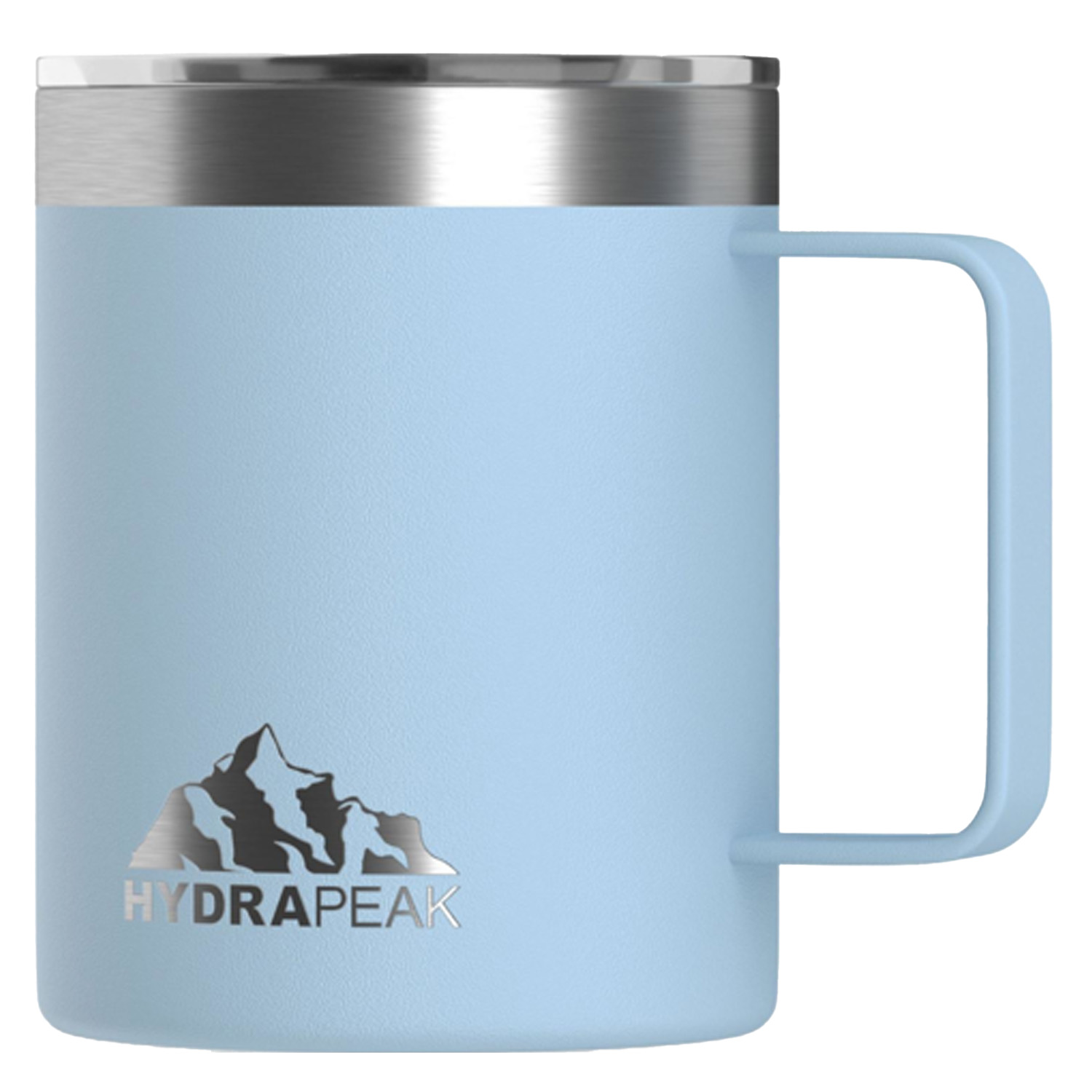 14 oz Hydrapeak® Stainless Steel Insulated Camping Mug 1