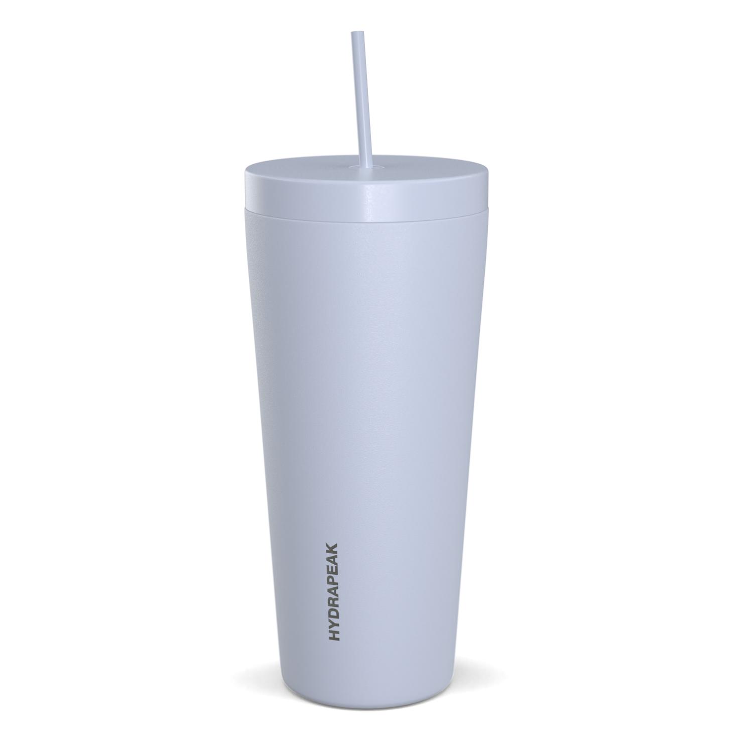 25 oz Hydrapeak® Stainless Steel Insulated Tumbler w/ Lid and Straw 1