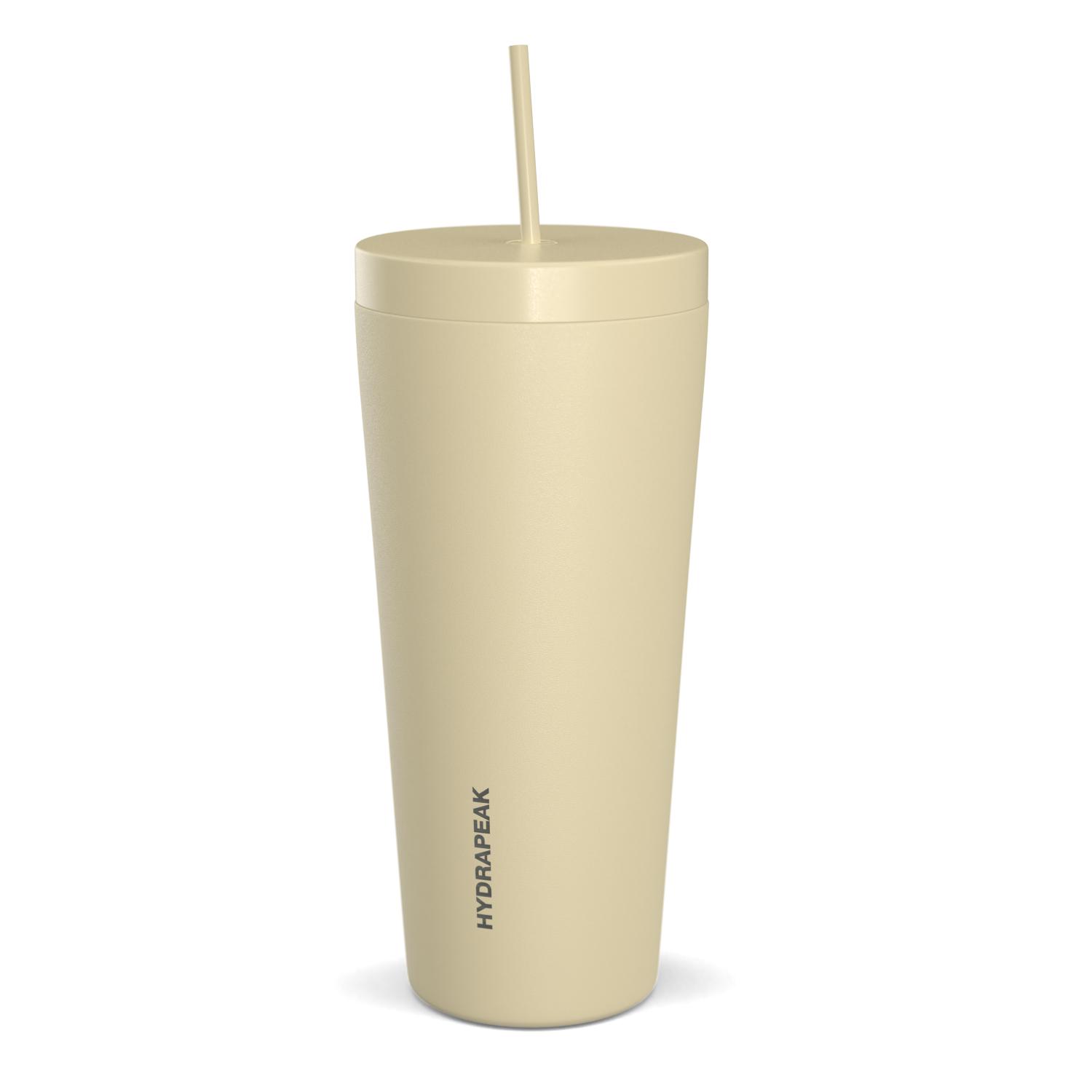 25 oz Hydrapeak® Stainless Steel Insulated Tumbler w/ Lid and Straw 1