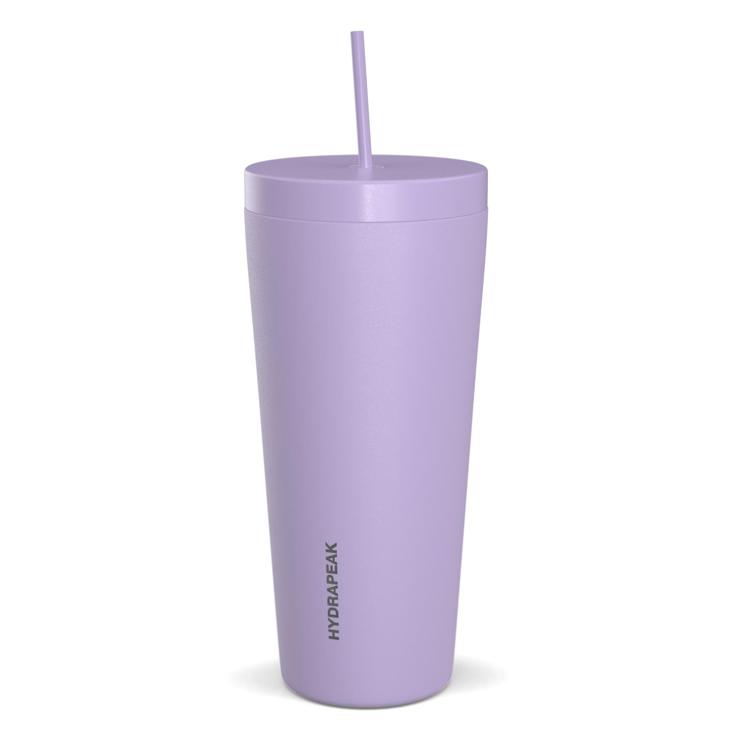 25 oz Hydrapeak® Stainless Steel Insulated Tumbler w/ Lid and Straw 1