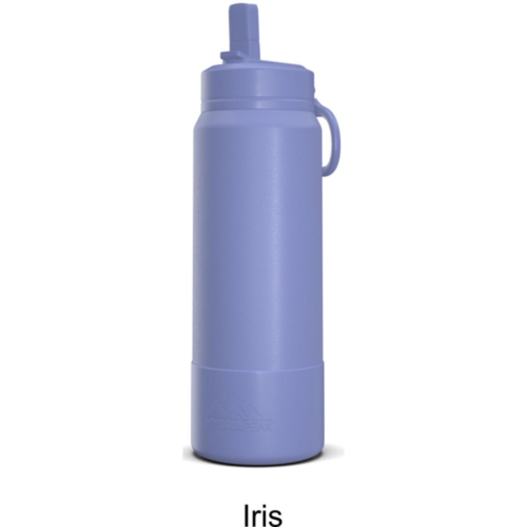 26 oz Hydrapeak® Stainless Steel Insulated Sport Straw Water Bottle 1
