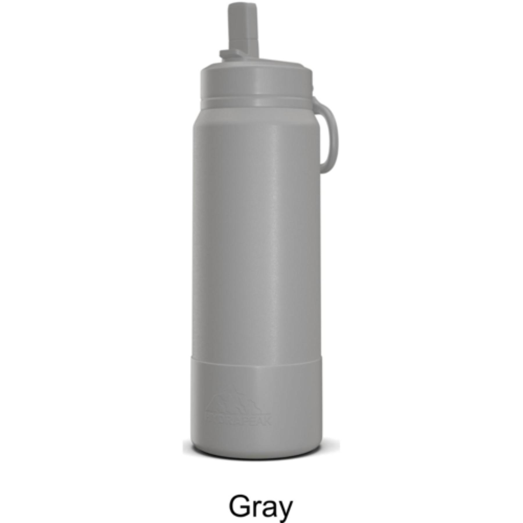 26 oz Hydrapeak® Stainless Steel Insulated Sport Straw Water Bottle 1