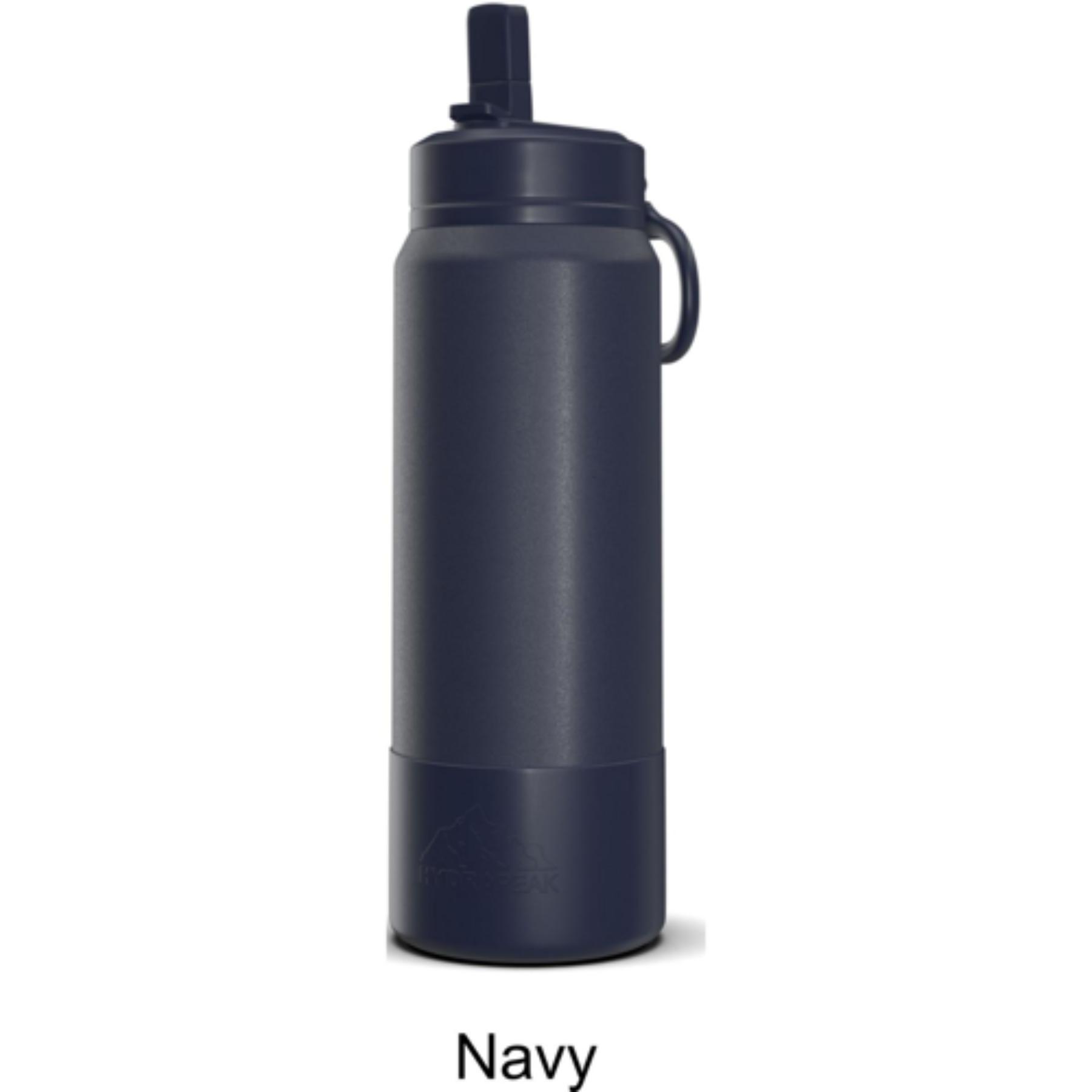 26 oz Hydrapeak® Stainless Steel Insulated Sport Straw Water Bottle 1