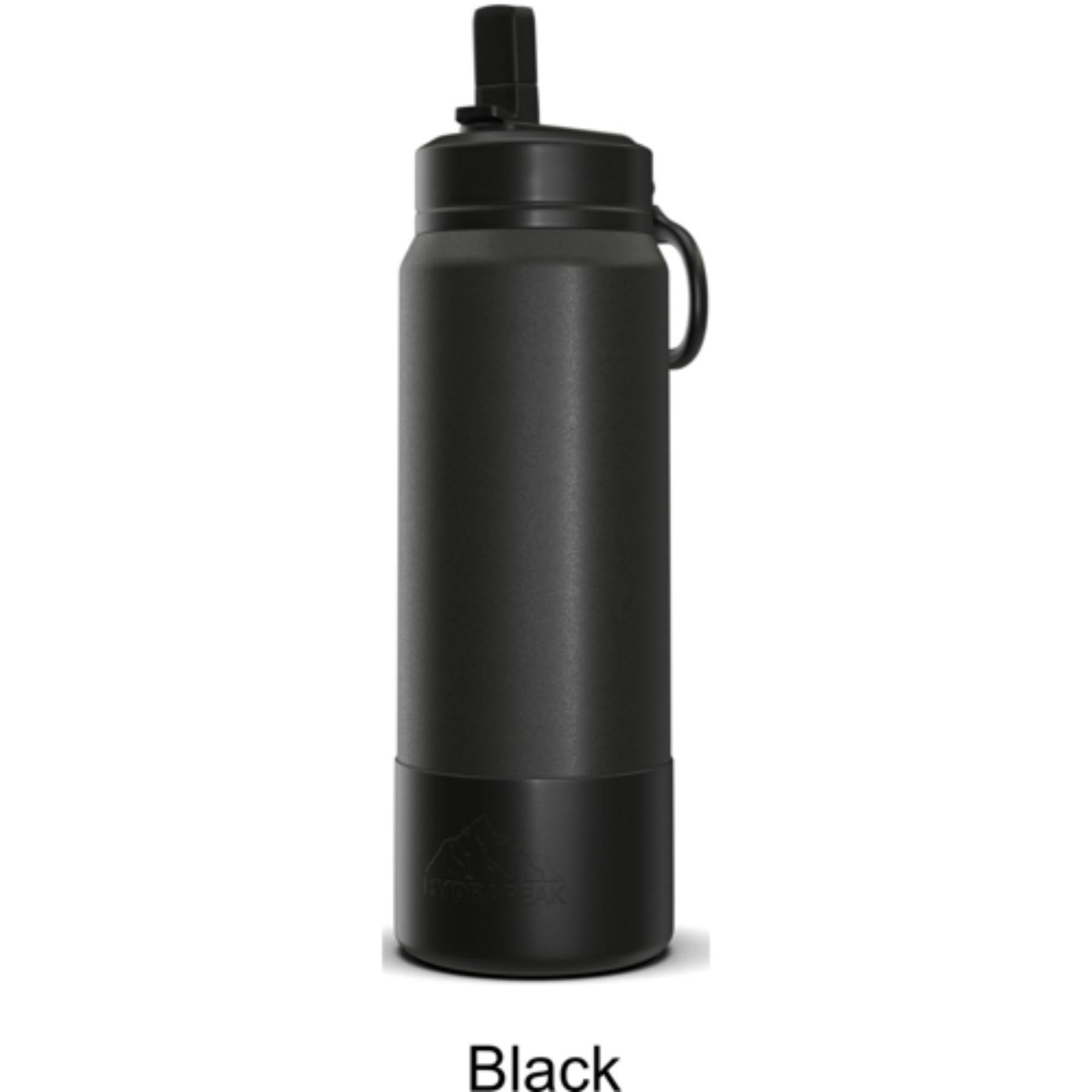 26 oz Hydrapeak® Stainless Steel Insulated Sport Straw Water Bottle 1