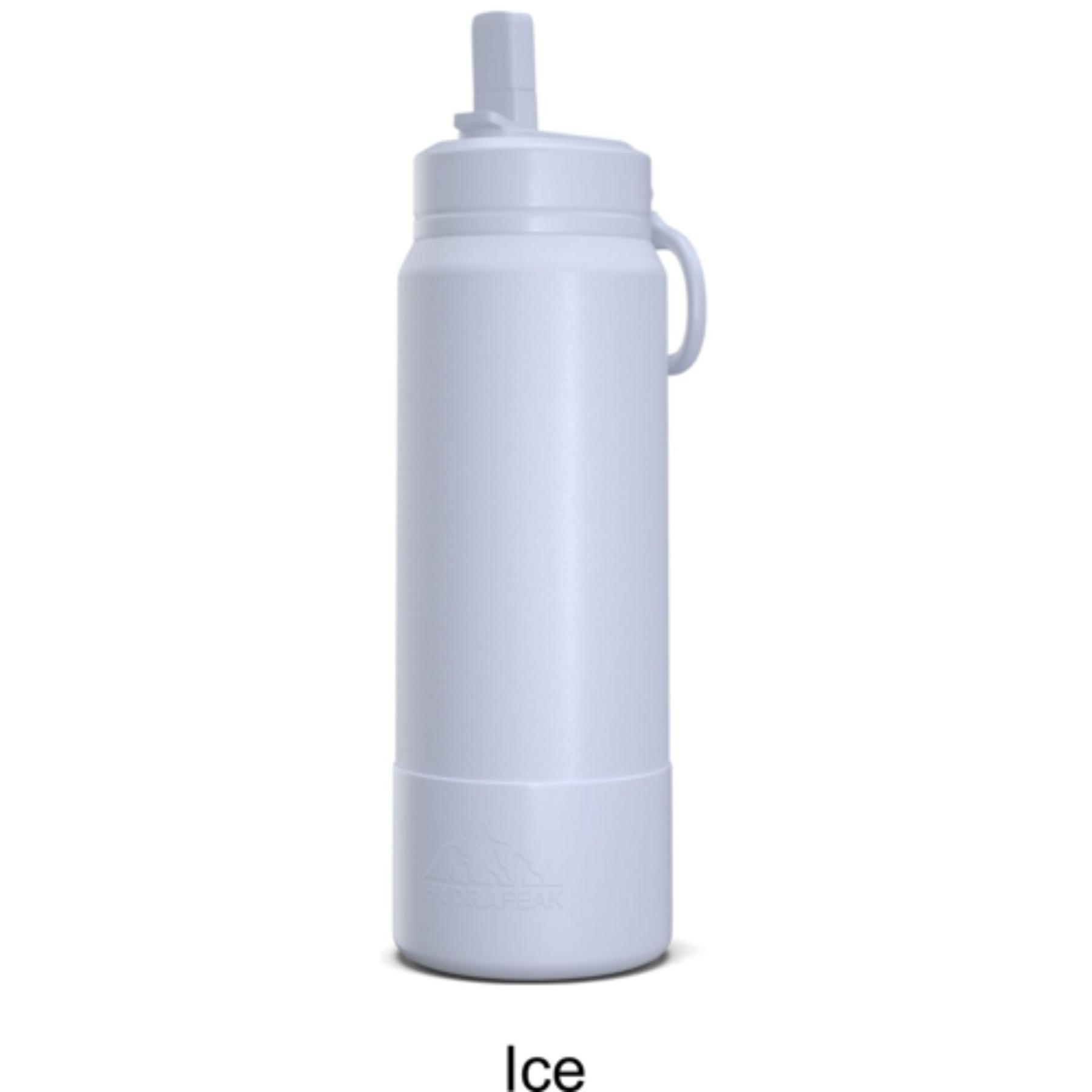 26 oz Hydrapeak® Stainless Steel Insulated Sport Straw Water Bottle 1