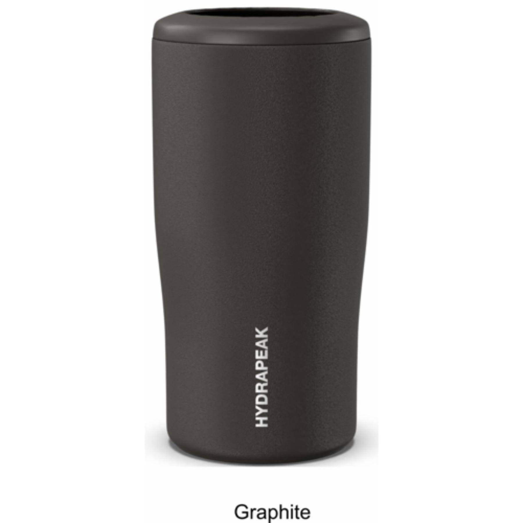 12 oz Hydrapeak® Stainless Steel Insulated 4-In-1 Can Cooler Tumbler 1