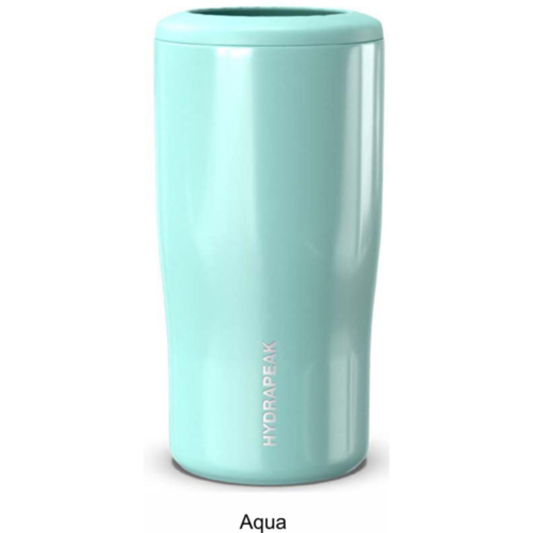 12 oz Hydrapeak® Stainless Steel Insulated 4-In-1 Can Cooler Tumbler 1