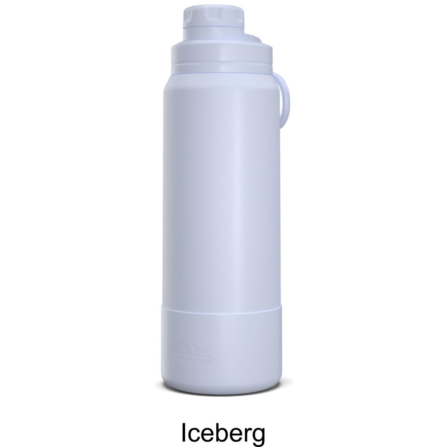 40 oz Hydrapeak® Stainless Steel Insulated Sport Water Bottle 1