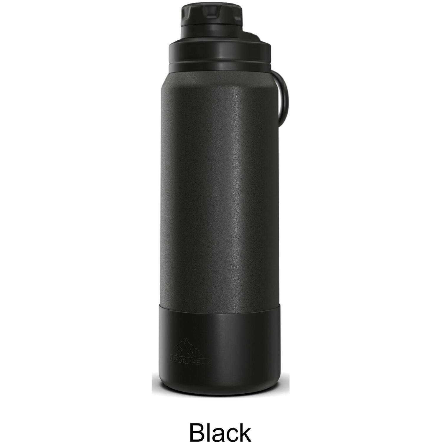 40 oz Hydrapeak® Stainless Steel Insulated Sport Water Bottle 1