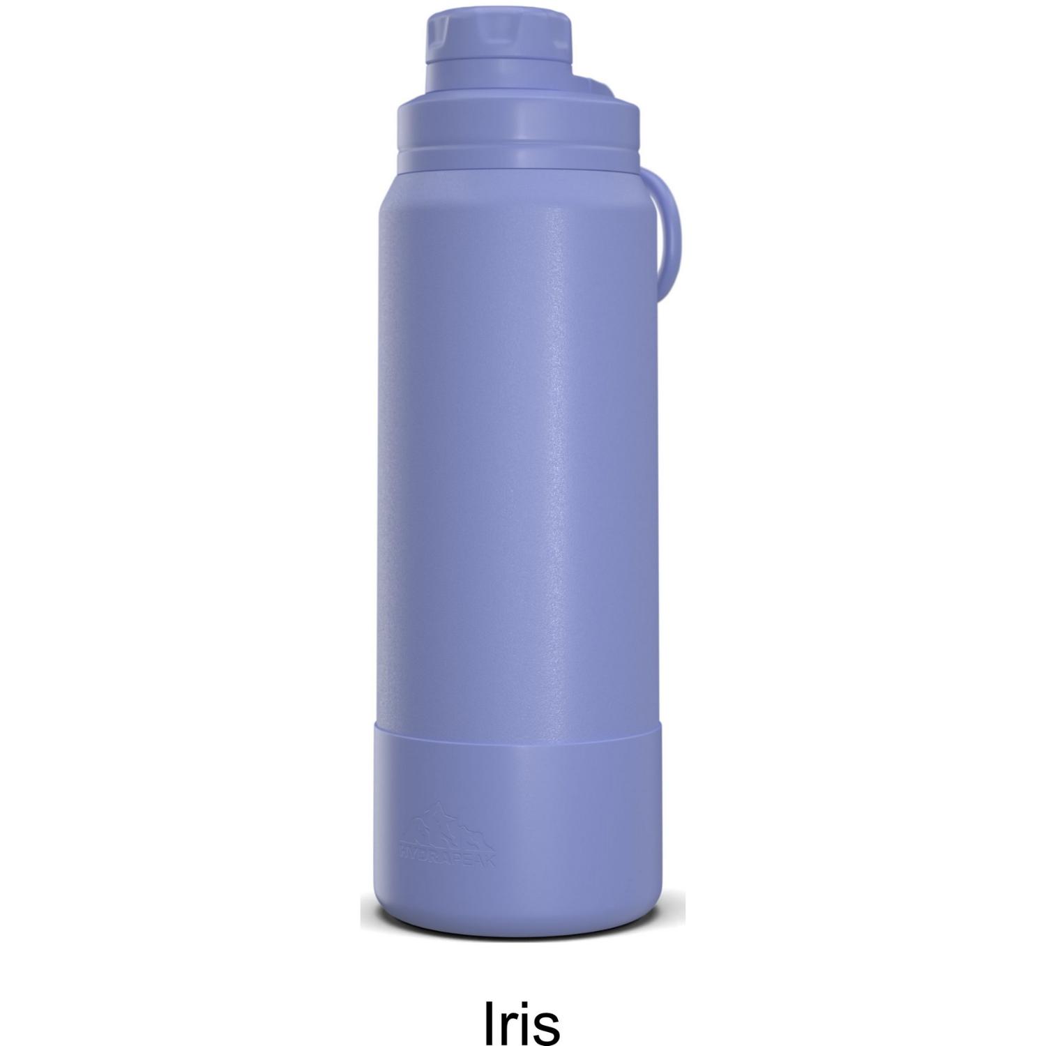 40 oz Hydrapeak® Stainless Steel Insulated Sport Water Bottle 1
