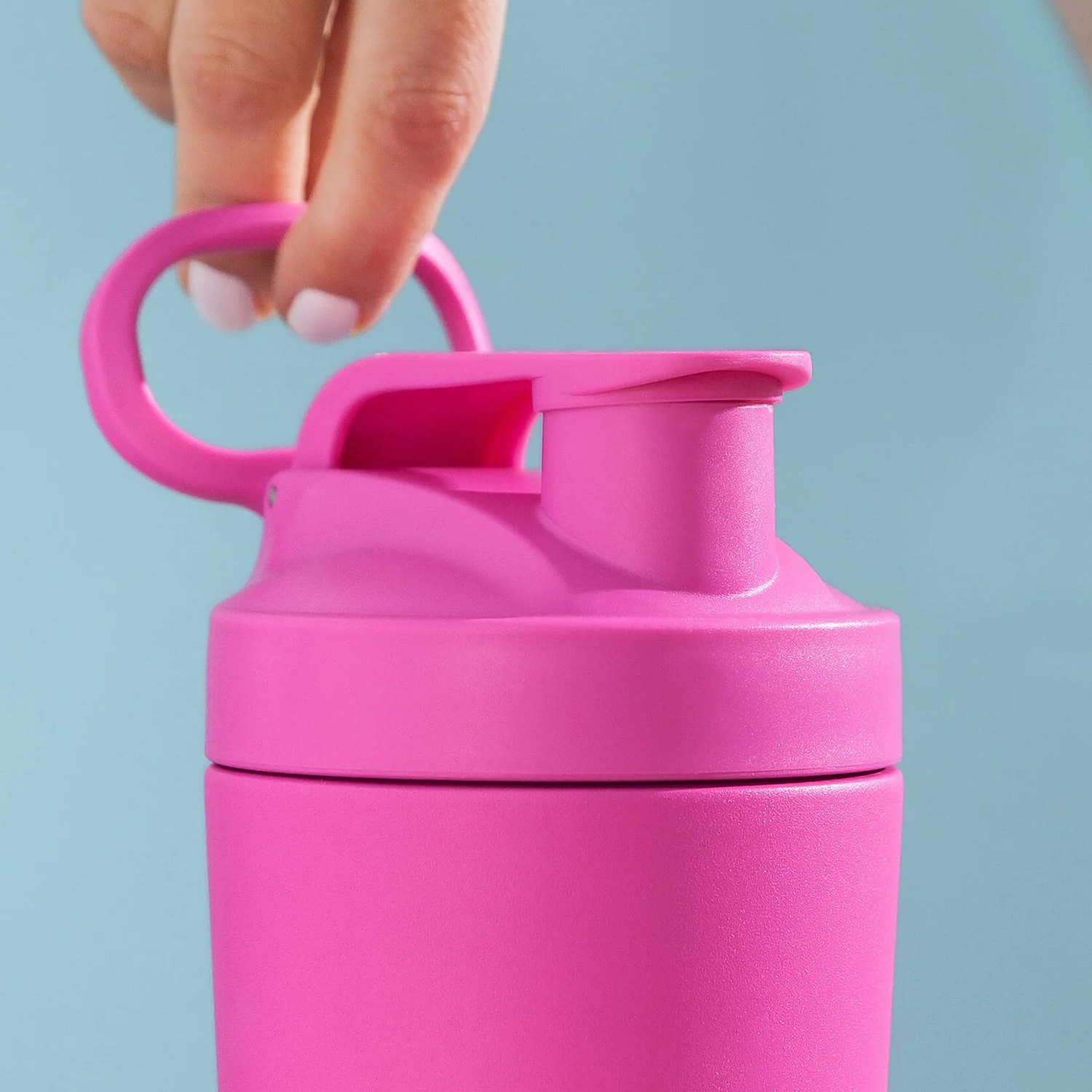 26 oz Hydrapeak® Stainless Steel Cocktail Shaker Bottle 1