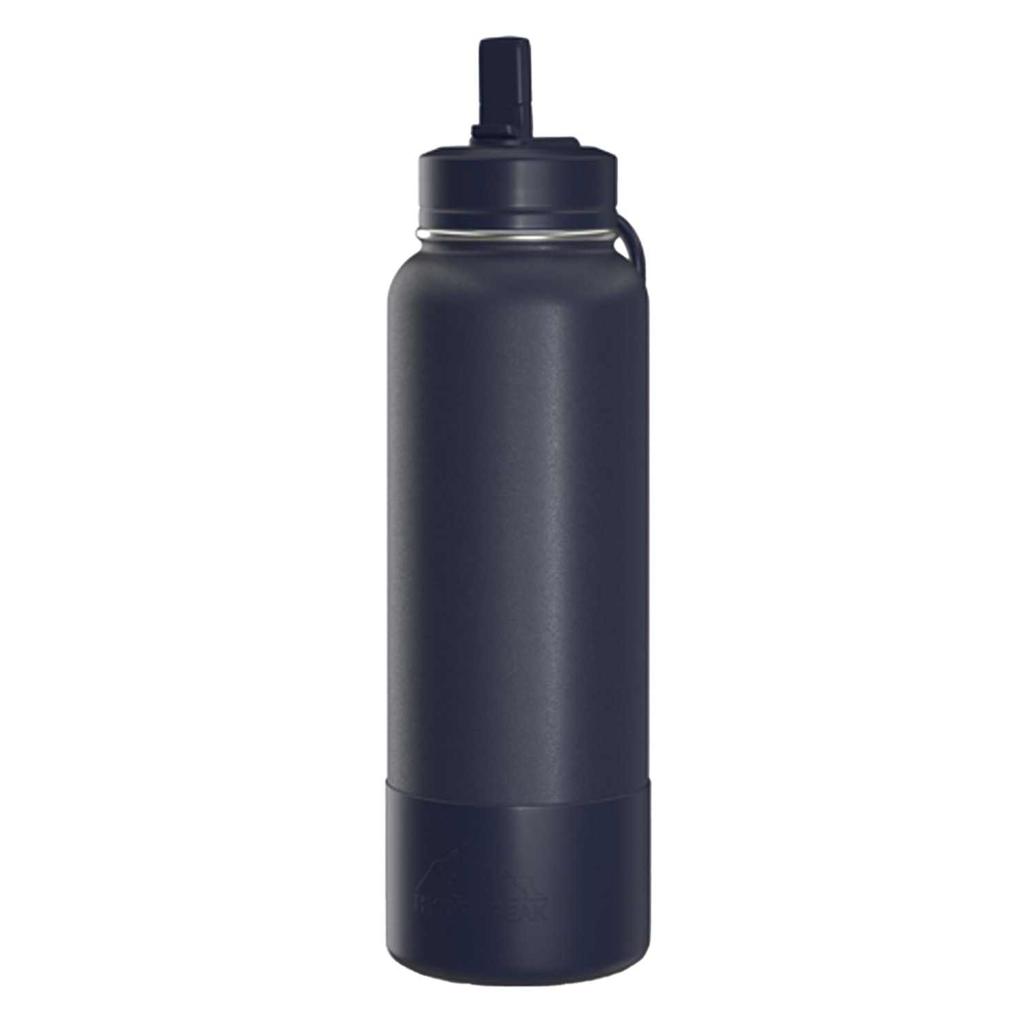 40 oz Hydrapeak® Stainless Steel Insulated Sport Straw Water Bottle 1