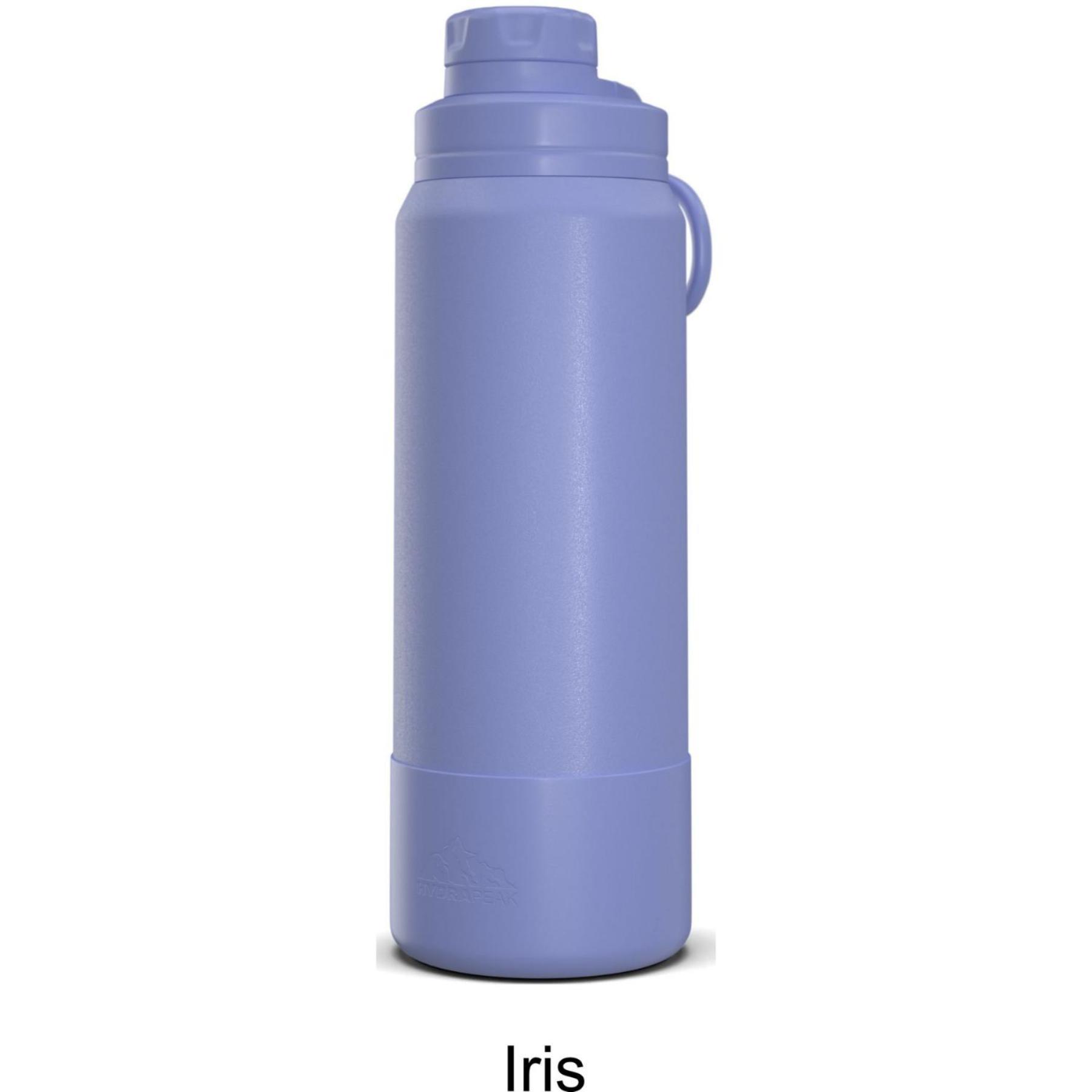 40 oz Hydrapeak® Stainless Steel Insulated Sport Water Bottle 1