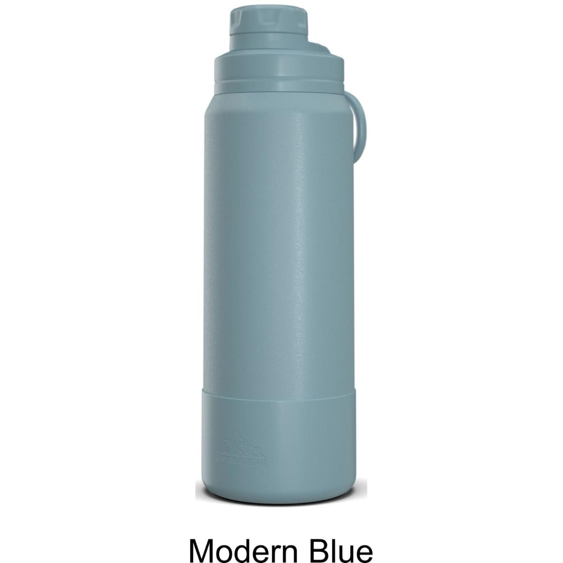 40 oz Hydrapeak® Stainless Steel Insulated Sport Water Bottle 1