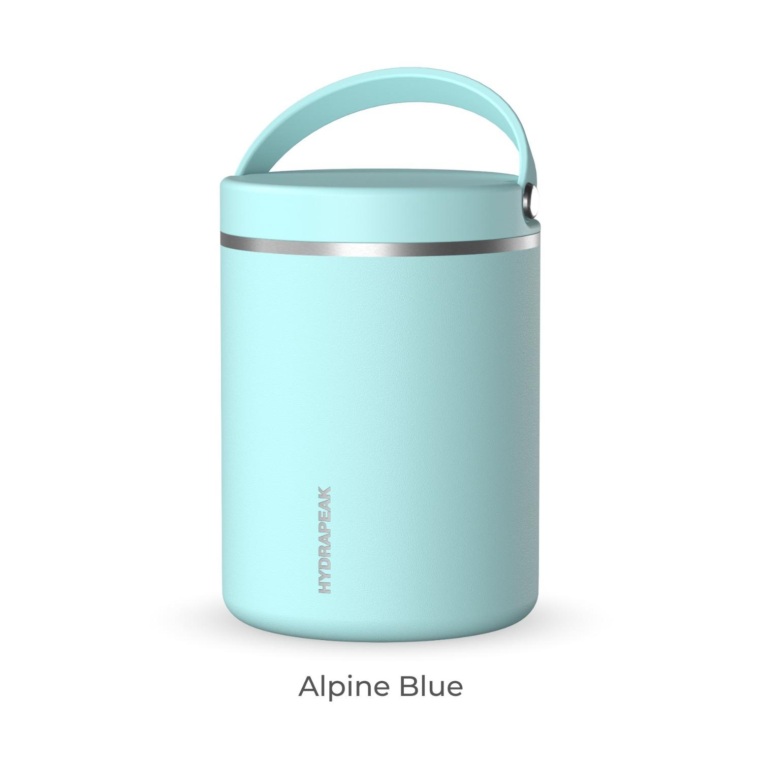 32 oz Hydrapeak® Stainless Steel Insulated Thermos Food Jar 1